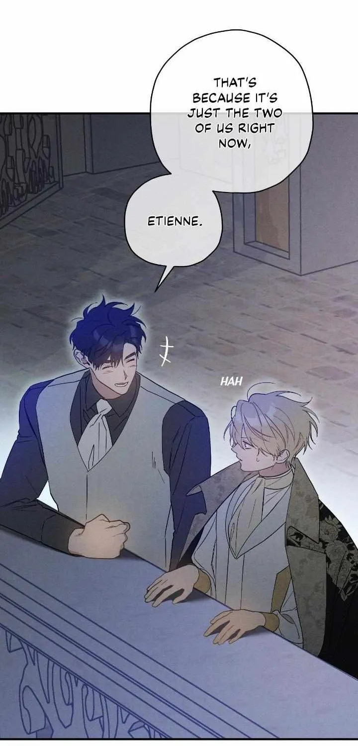 The Rogue Prince Is Secretly an Omega Chapter 6 page 34 - 