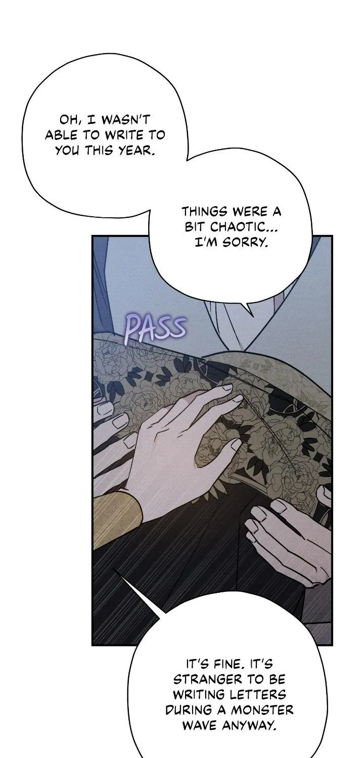 The Rogue Prince Is Secretly an Omega Chapter 6 page 49 - 