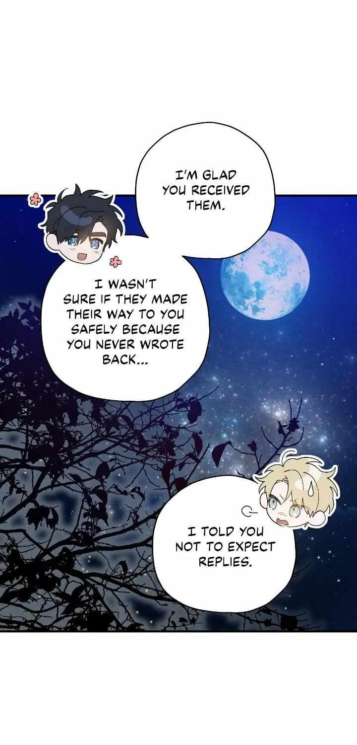 The Rogue Prince Is Secretly an Omega Chapter 6 page 51 - 