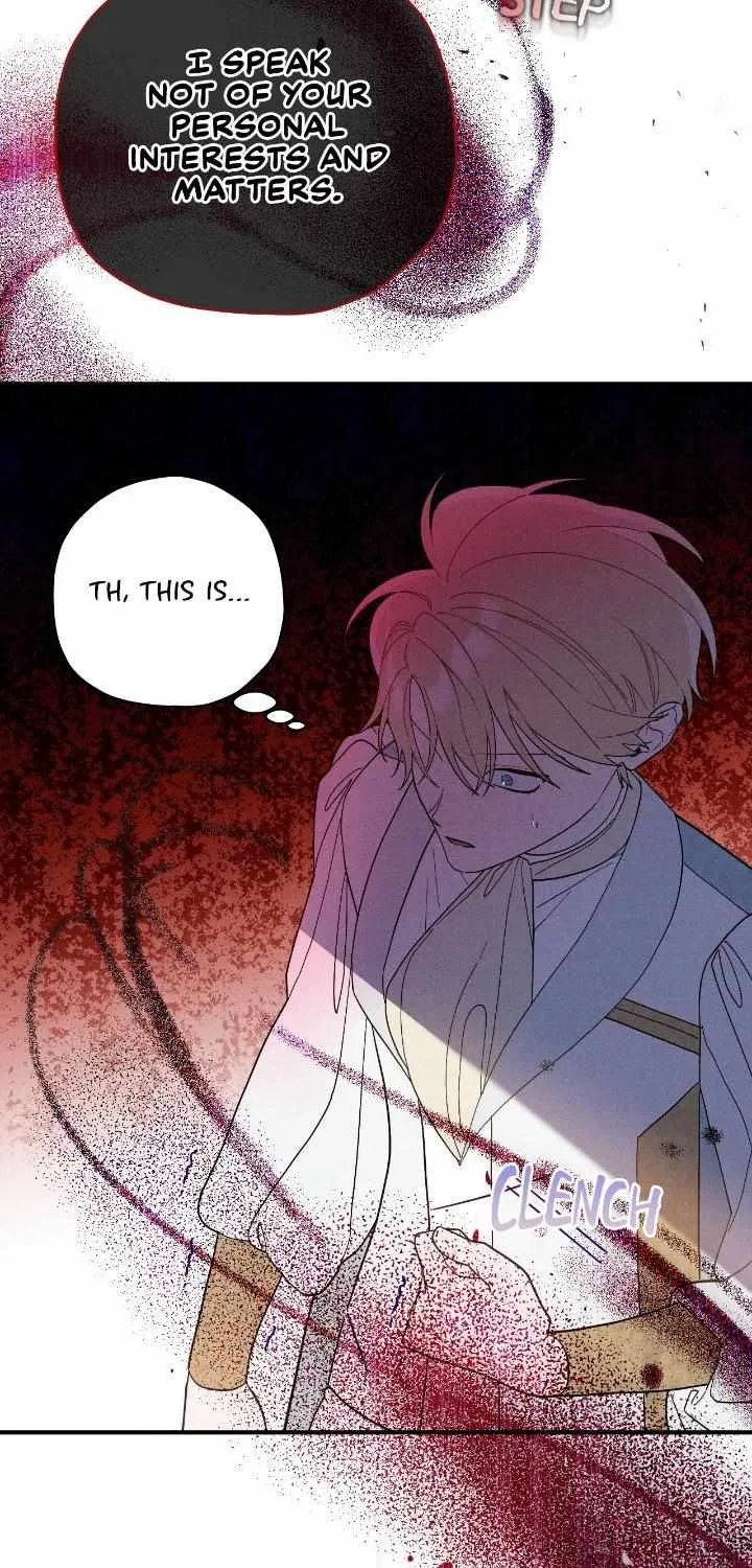 The Rogue Prince Is Secretly an Omega Chapter 6 page 9 - 