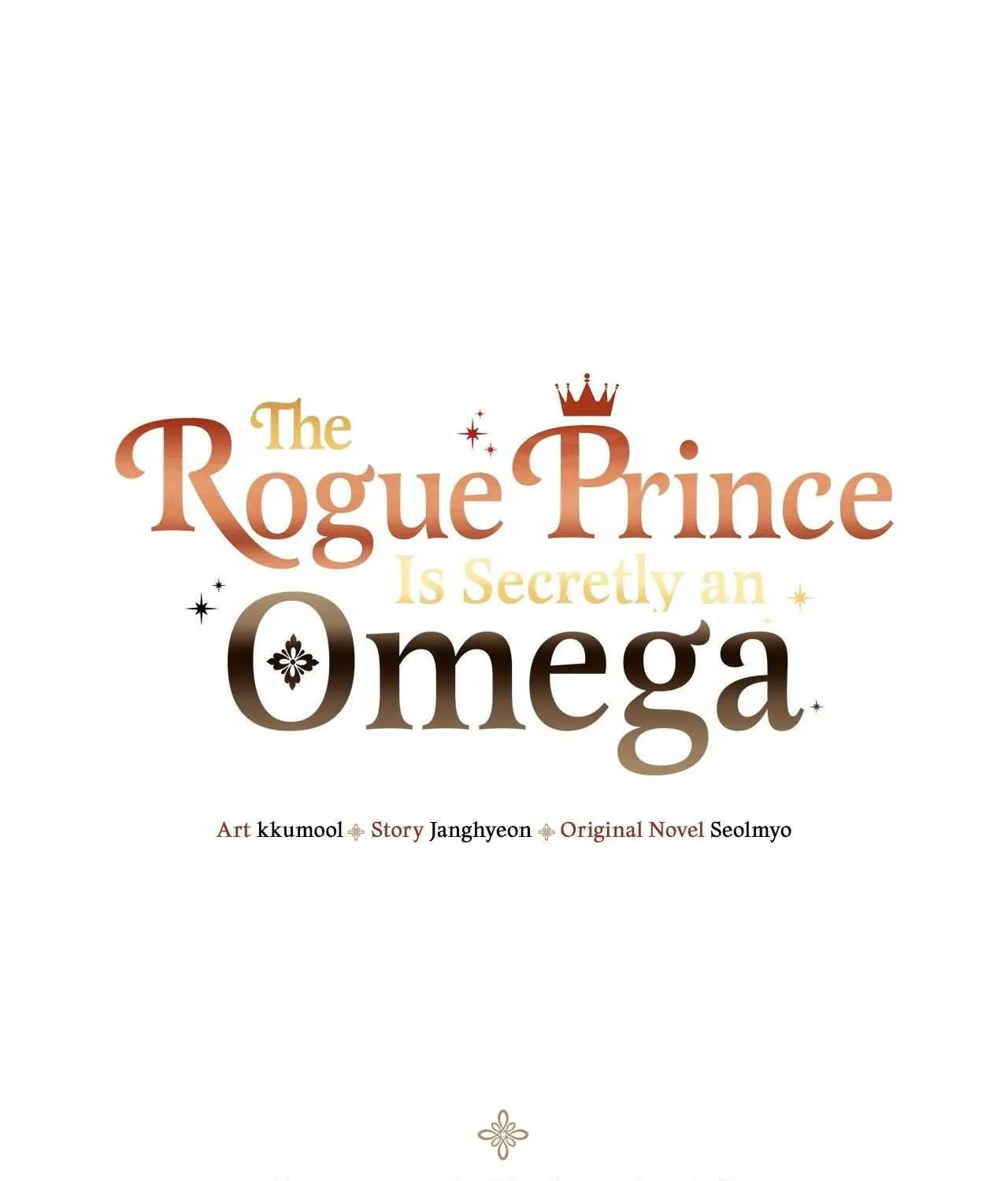 The Rogue Prince Is Secretly an Omega Chapter 60 page 2 - 