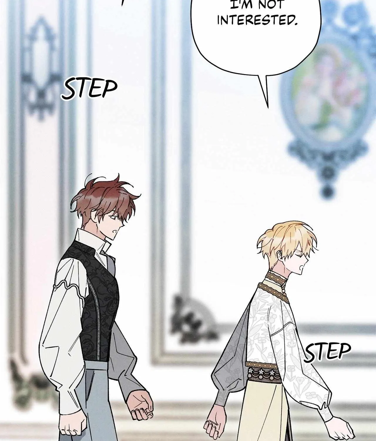 The Rogue Prince Is Secretly an Omega Chapter 60 page 138 - 