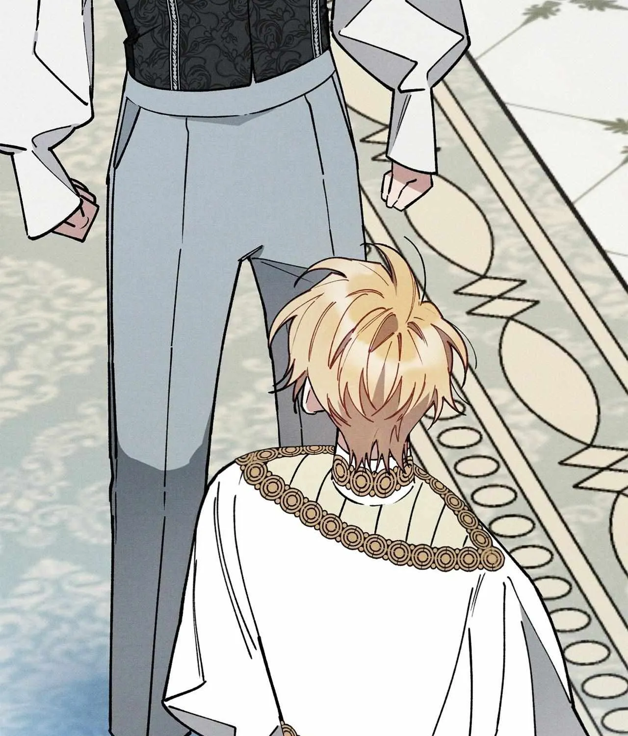 The Rogue Prince Is Secretly an Omega Chapter 60 page 151 - 