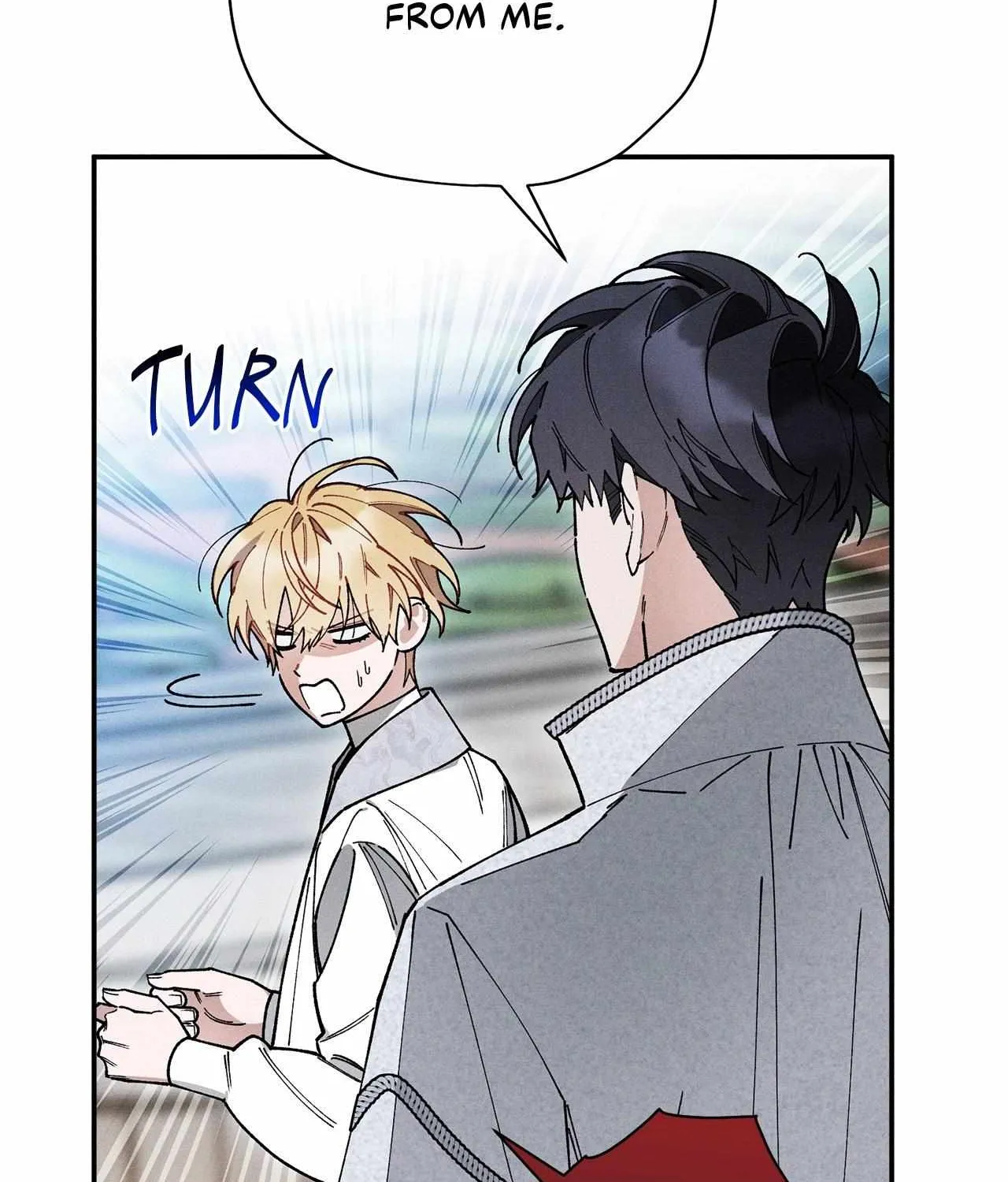 The Rogue Prince Is Secretly an Omega Chapter 60 page 23 - 