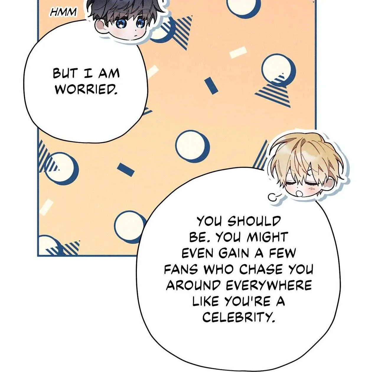 The Rogue Prince Is Secretly an Omega Chapter 60 page 32 - 