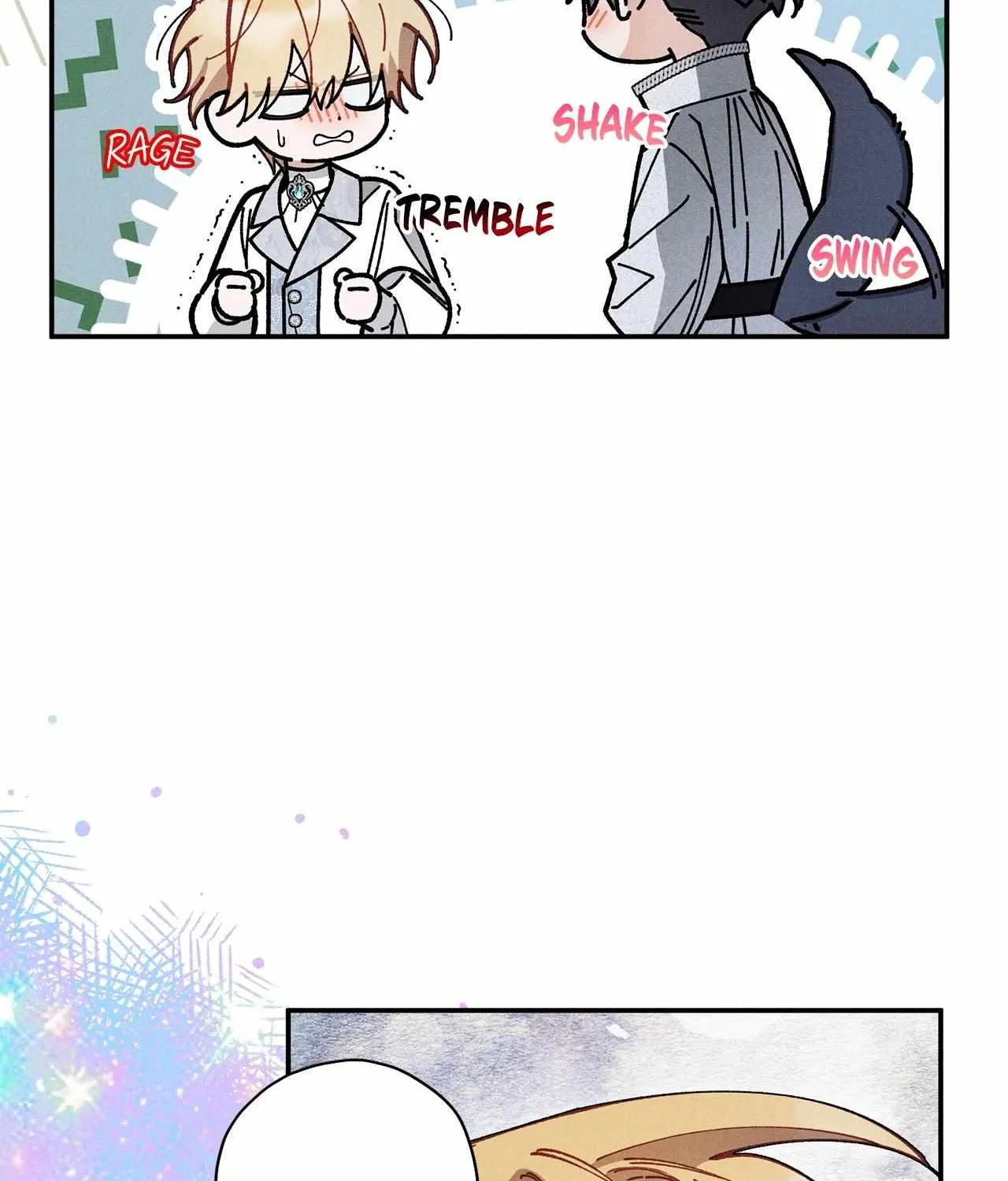 The Rogue Prince Is Secretly an Omega Chapter 60 page 40 - 