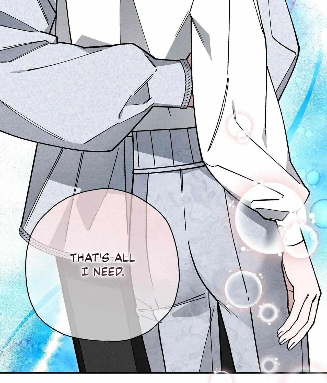 The Rogue Prince Is Secretly an Omega Chapter 60 page 46 - 