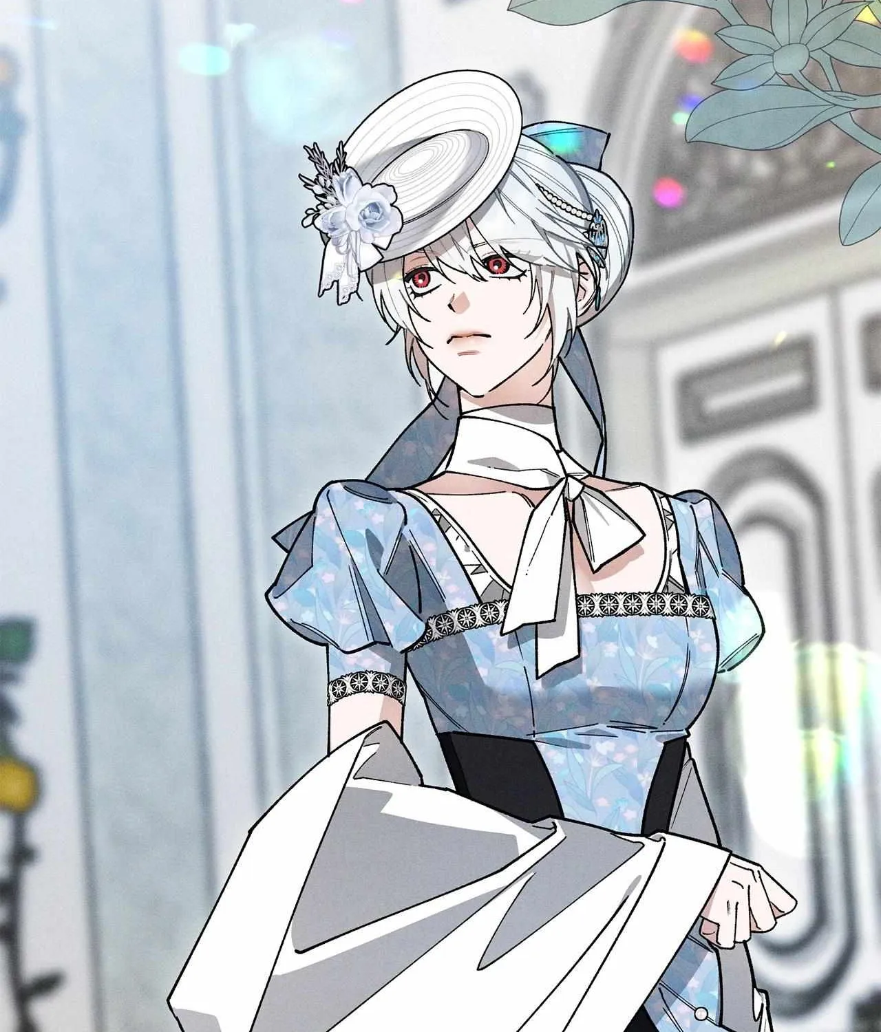 The Rogue Prince Is Secretly an Omega Chapter 60 page 52 - 