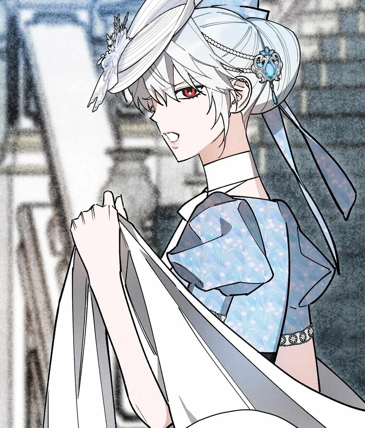 The Rogue Prince Is Secretly an Omega Chapter 60 page 59 - 