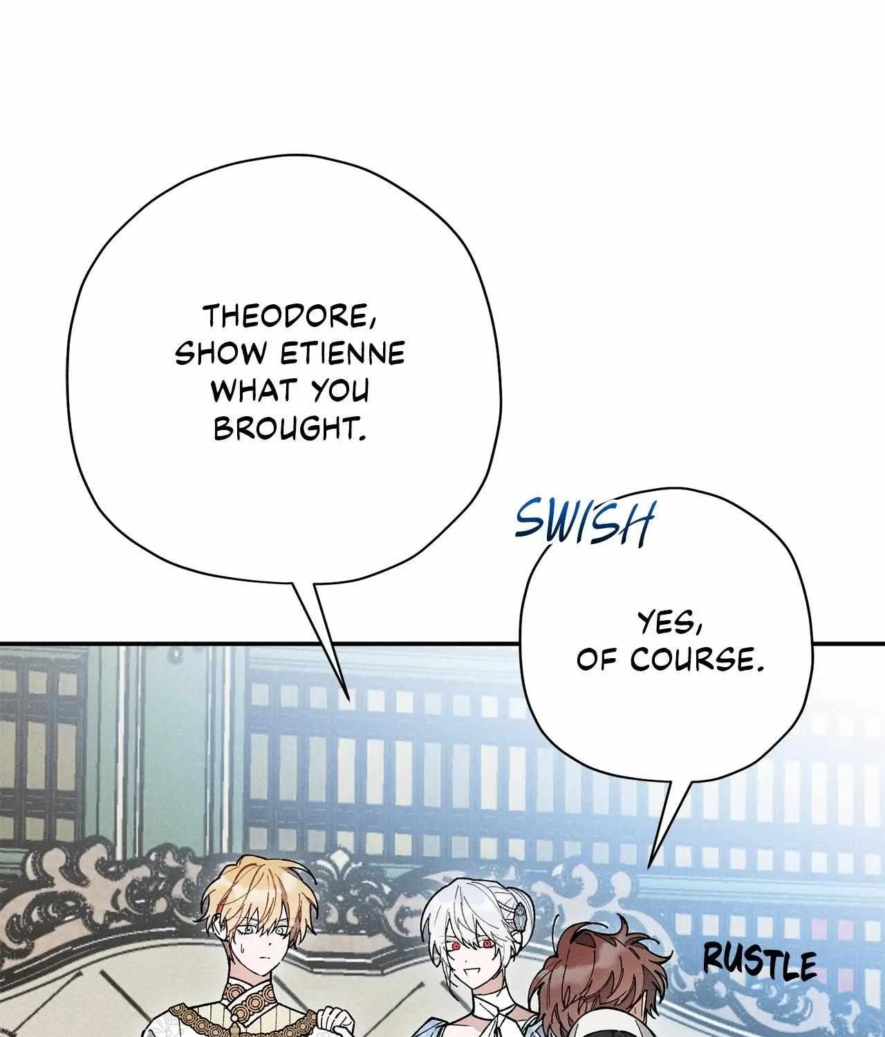 The Rogue Prince Is Secretly an Omega Chapter 60 page 85 - 