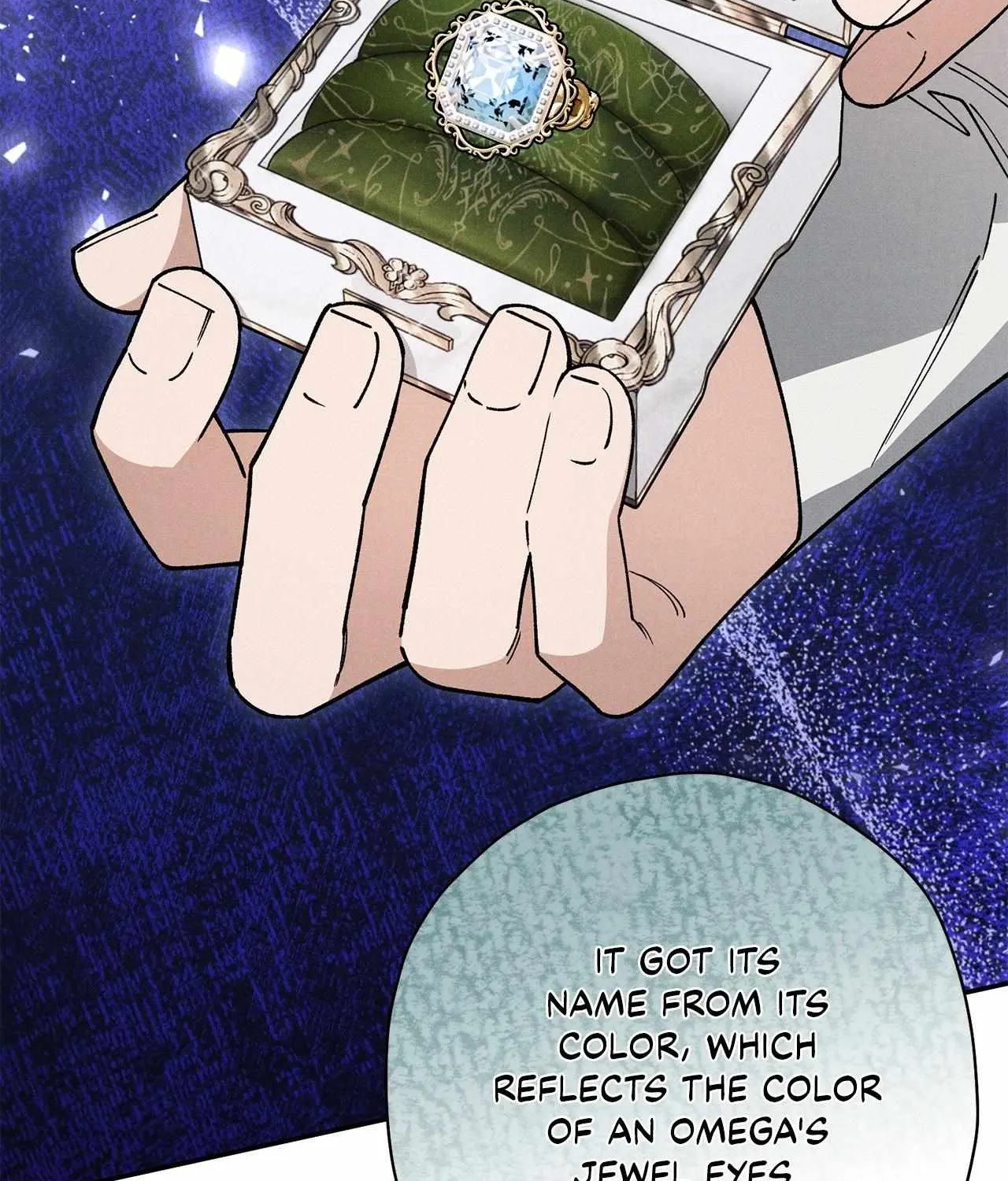 The Rogue Prince Is Secretly an Omega Chapter 60 page 88 - 