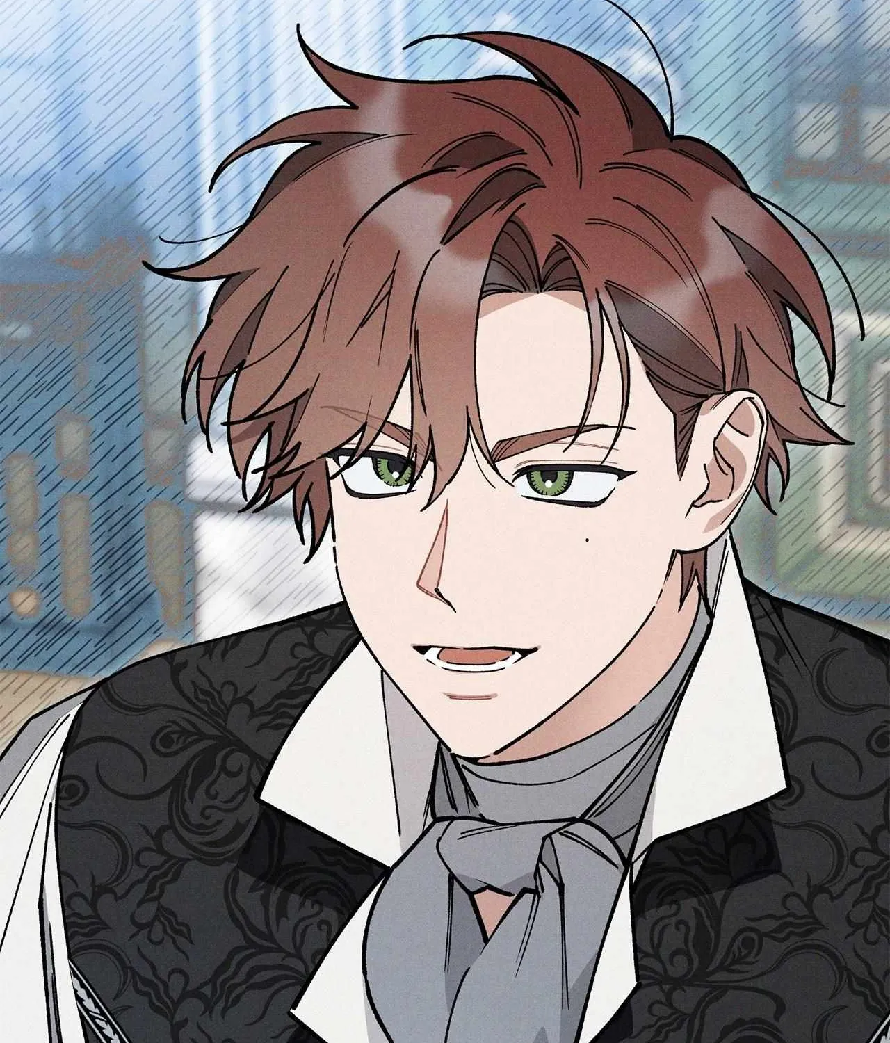 The Rogue Prince Is Secretly an Omega Chapter 60 page 91 - 