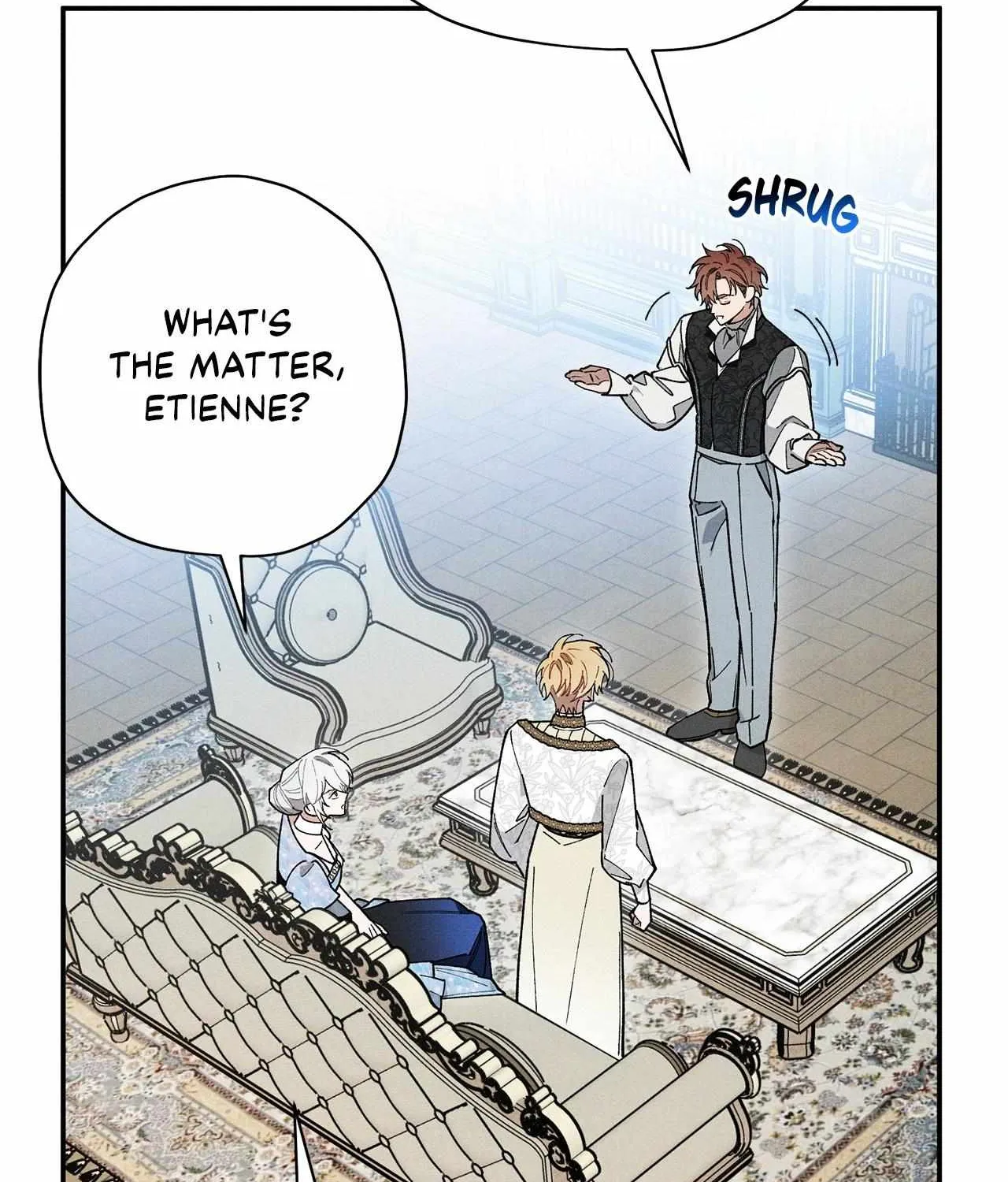 The Rogue Prince Is Secretly an Omega Chapter 60 page 100 - 