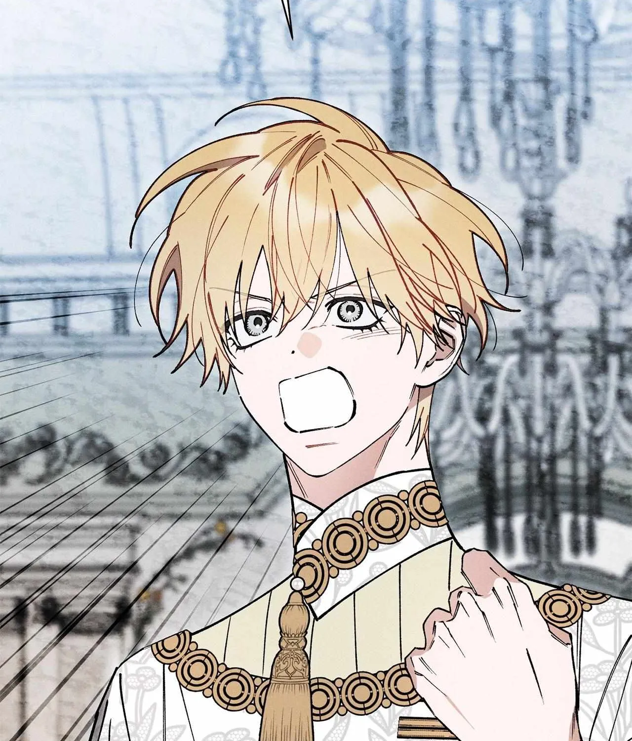 The Rogue Prince Is Secretly an Omega Chapter 61 page 11 - 