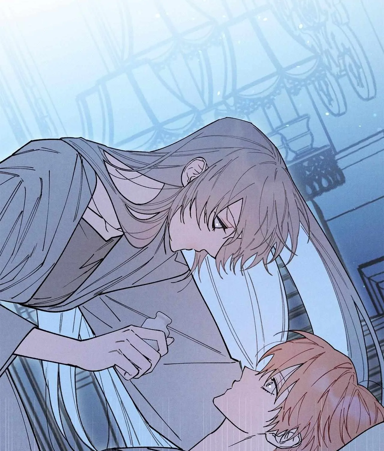 The Rogue Prince Is Secretly an Omega Chapter 61 page 106 - 