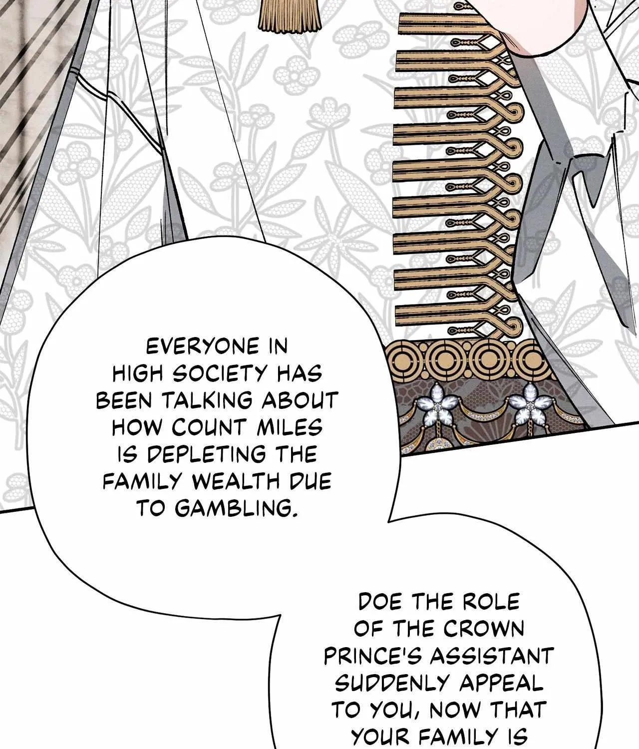 The Rogue Prince Is Secretly an Omega Chapter 61 page 12 - 