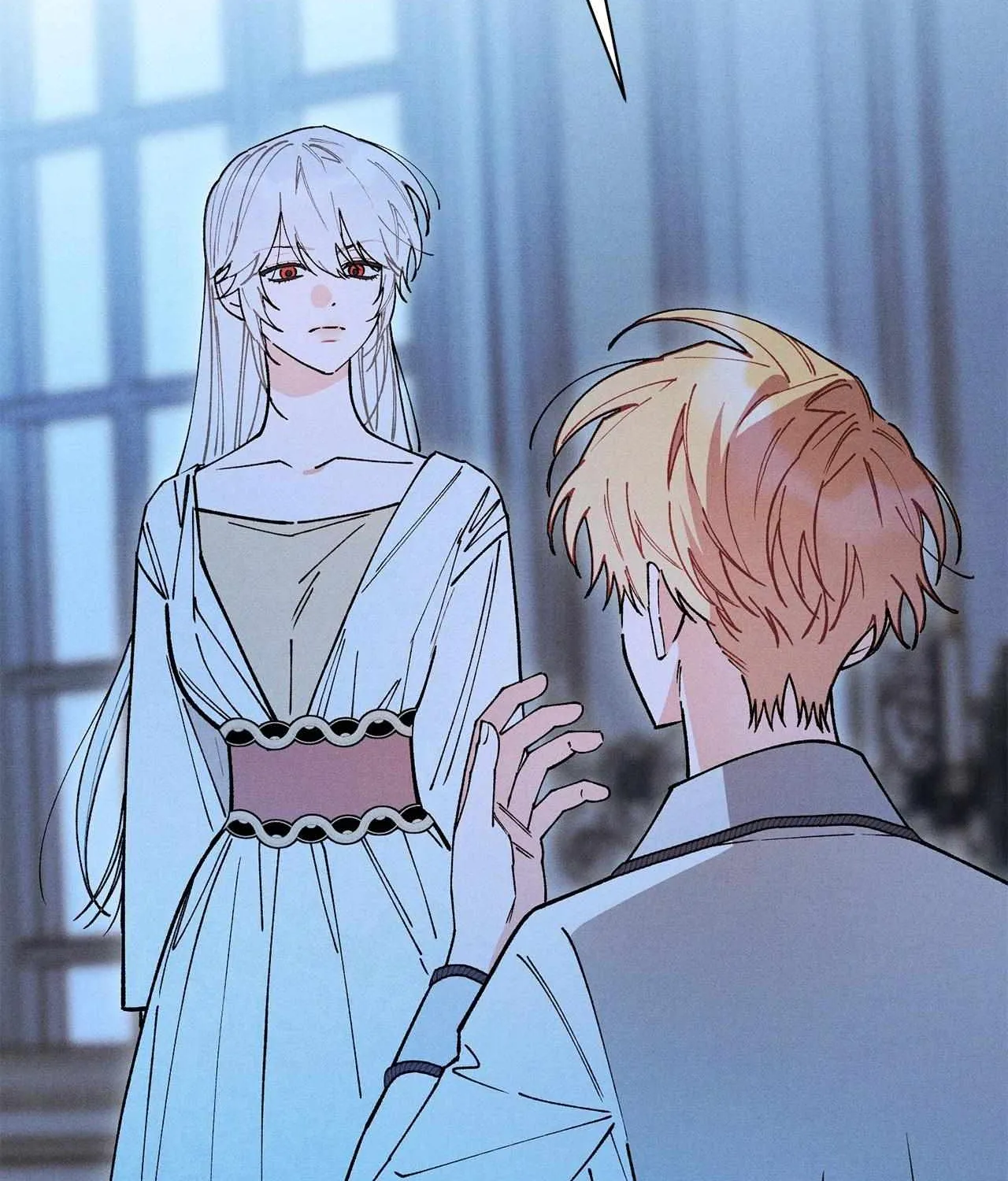 The Rogue Prince Is Secretly an Omega Chapter 61 page 121 - 