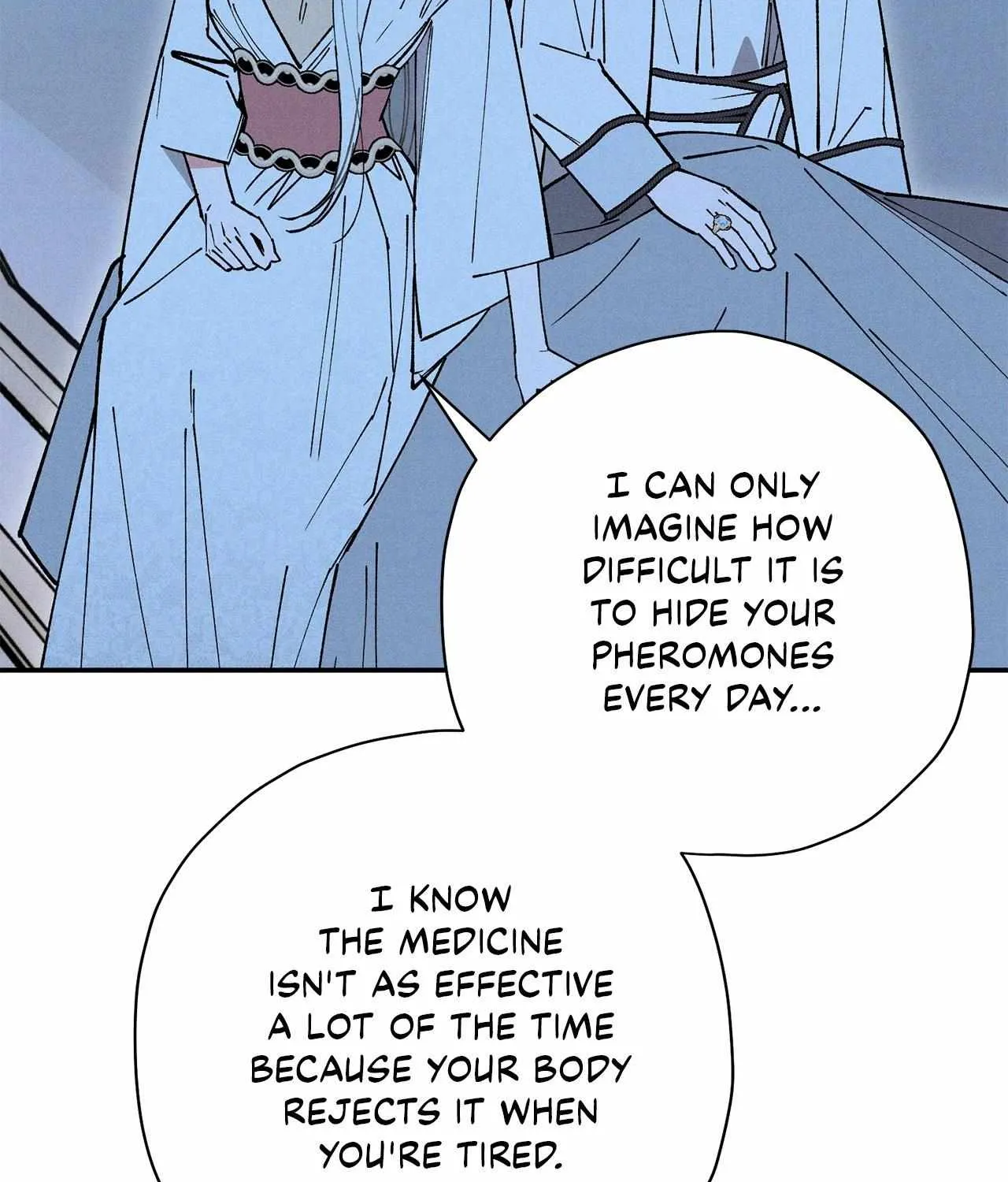 The Rogue Prince Is Secretly an Omega Chapter 61 page 142 - 