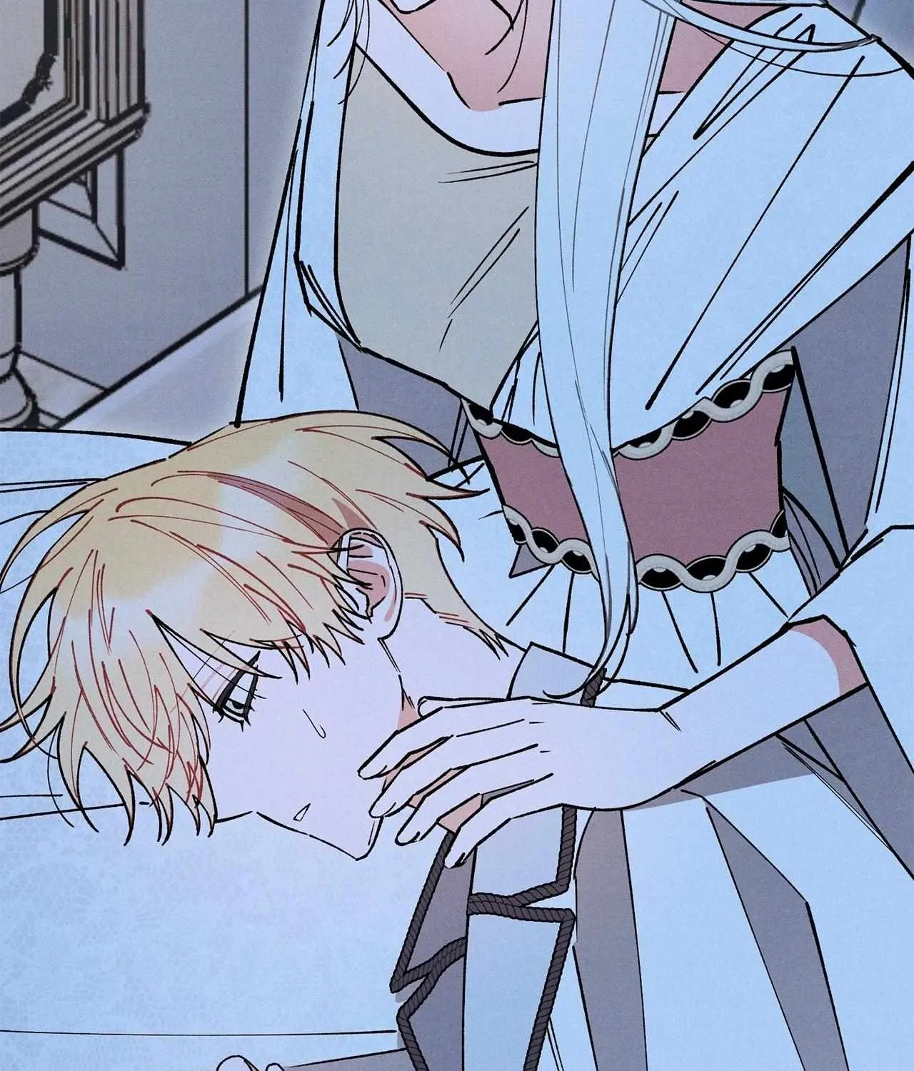 The Rogue Prince Is Secretly an Omega Chapter 61 page 148 - 
