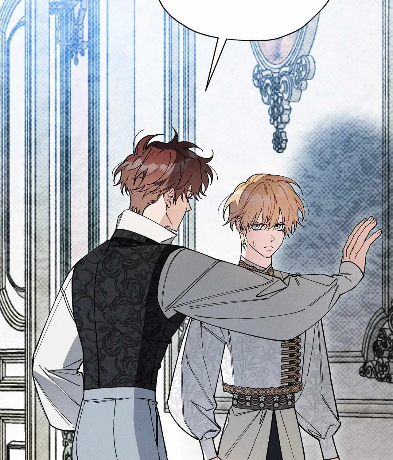 The Rogue Prince Is Secretly an Omega Chapter 61 page 19 - 