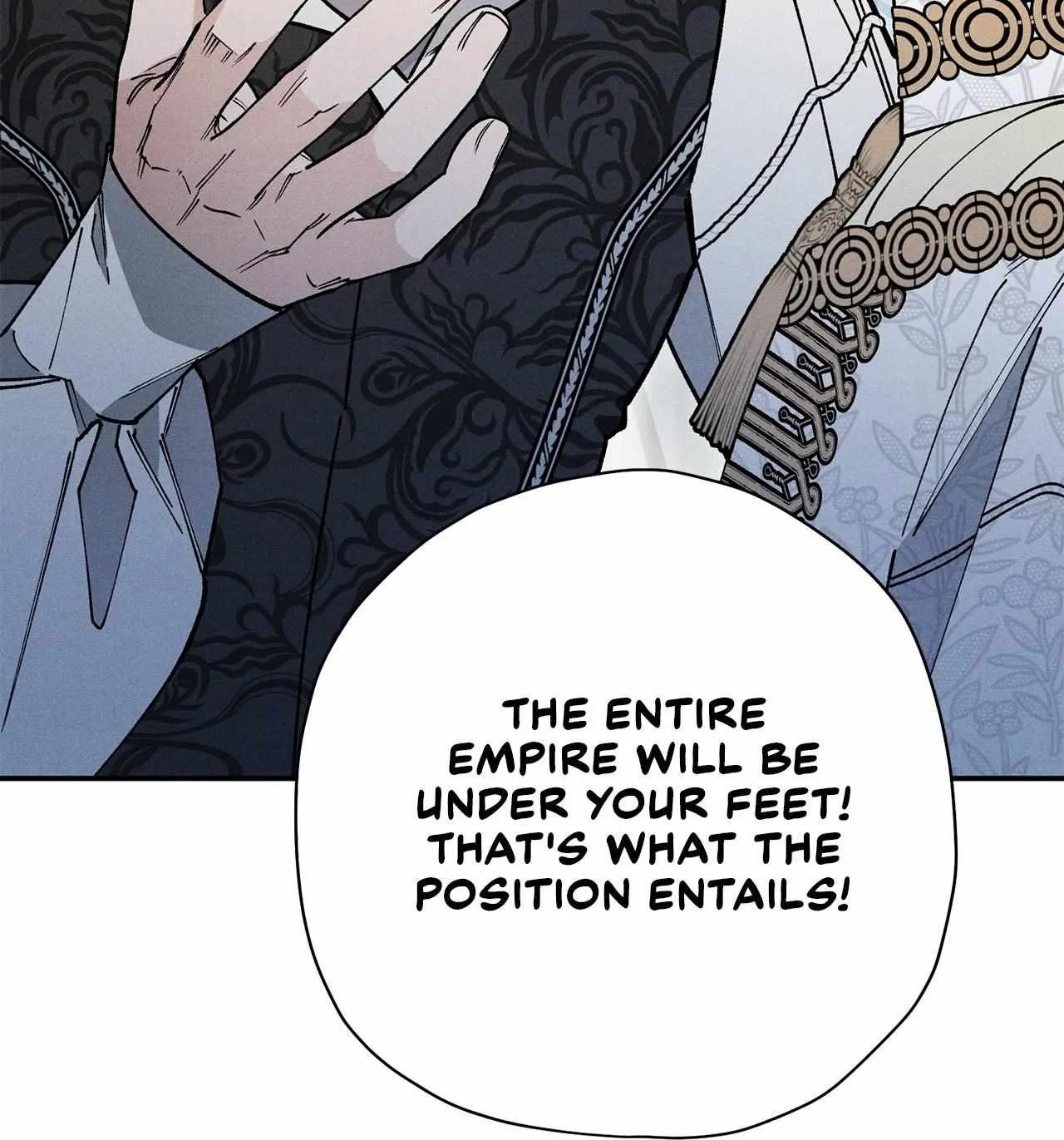 The Rogue Prince Is Secretly an Omega Chapter 61 page 32 - 
