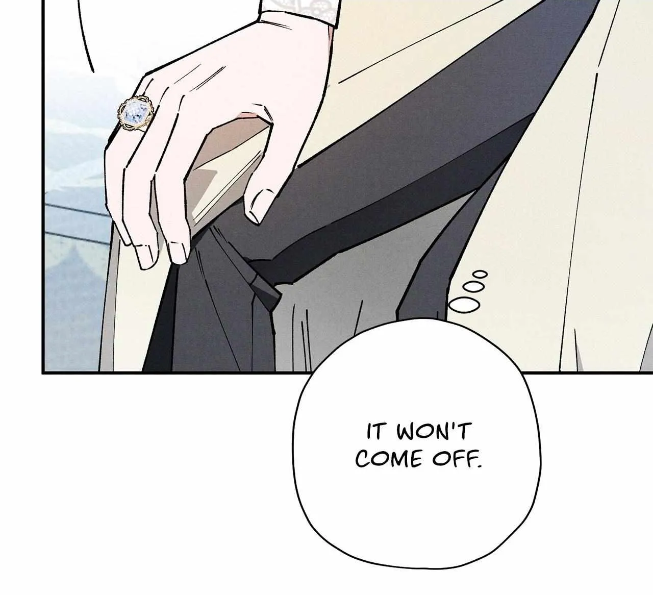 The Rogue Prince Is Secretly an Omega Chapter 61 page 52 - 