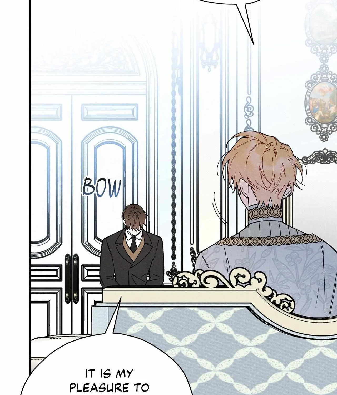 The Rogue Prince Is Secretly an Omega Chapter 61 page 54 - 