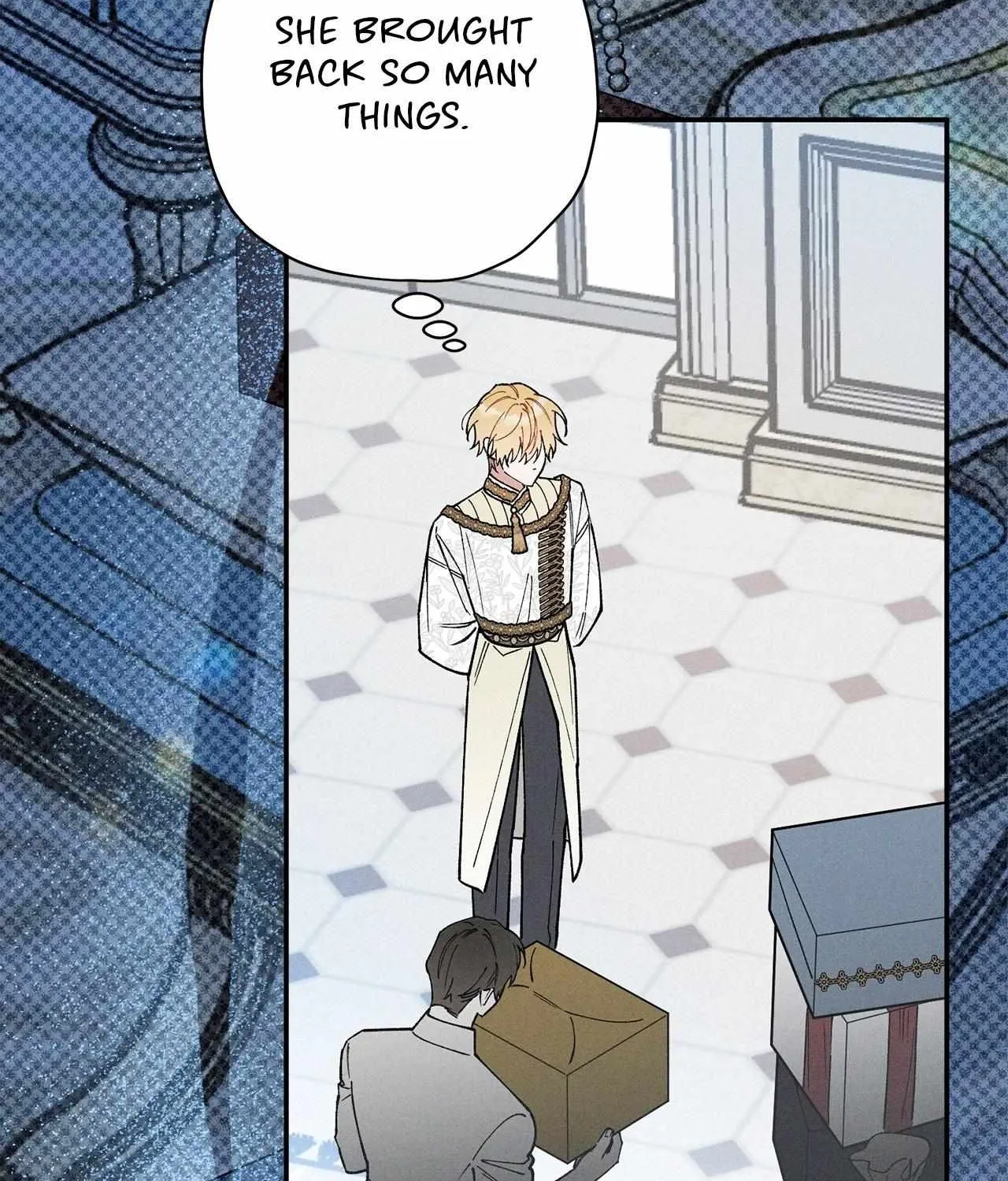 The Rogue Prince Is Secretly an Omega Chapter 61 page 62 - 