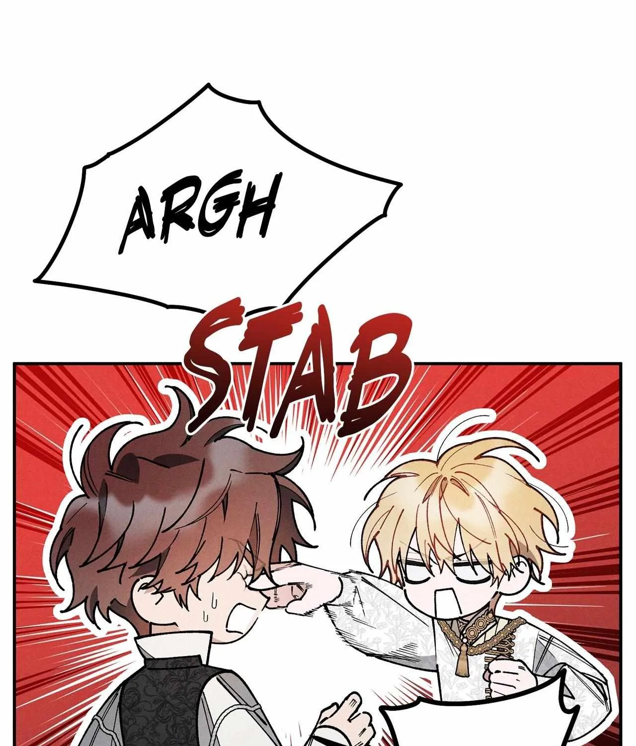 The Rogue Prince Is Secretly an Omega Chapter 61 page 8 - 