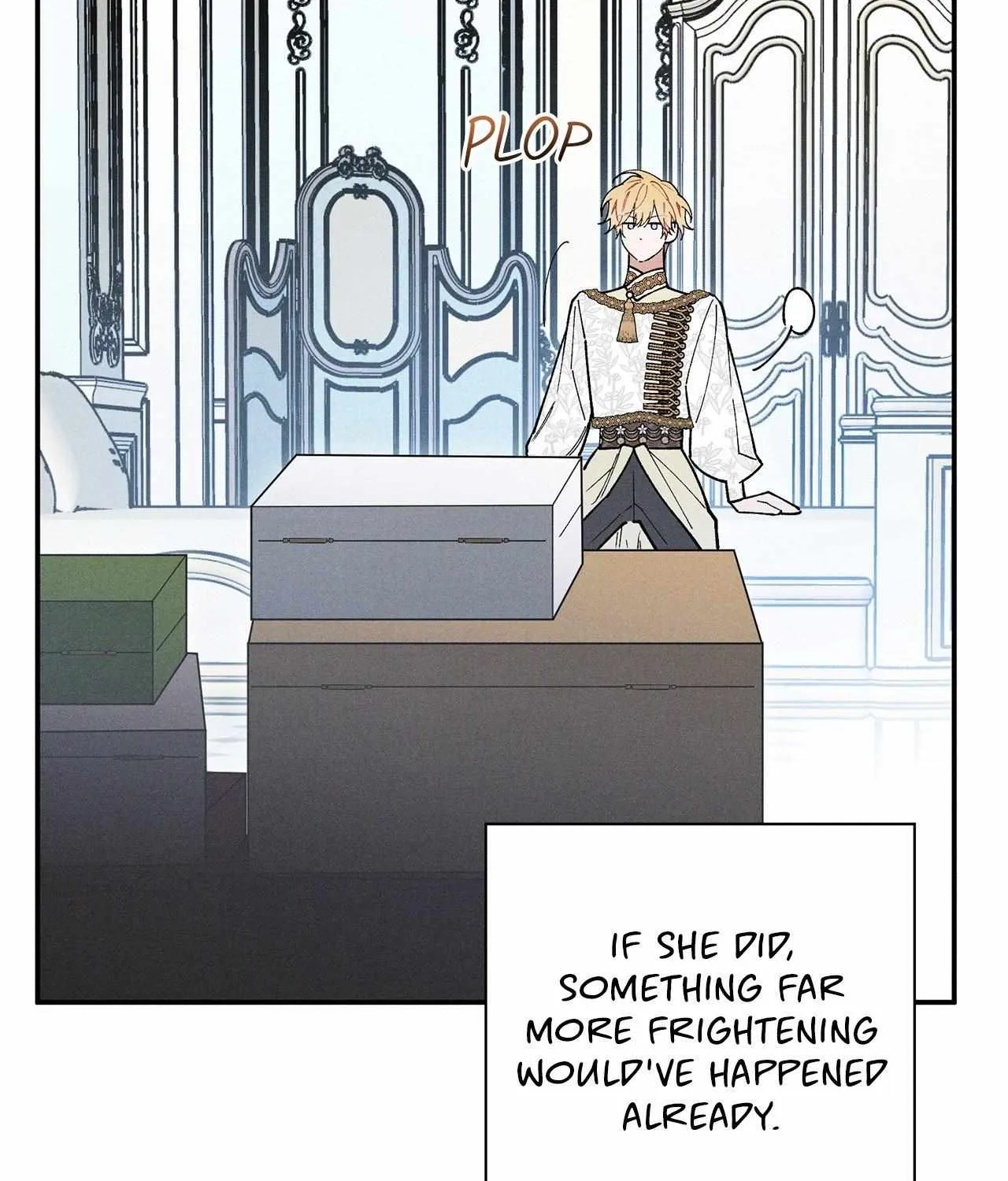 The Rogue Prince Is Secretly an Omega Chapter 61 page 72 - 