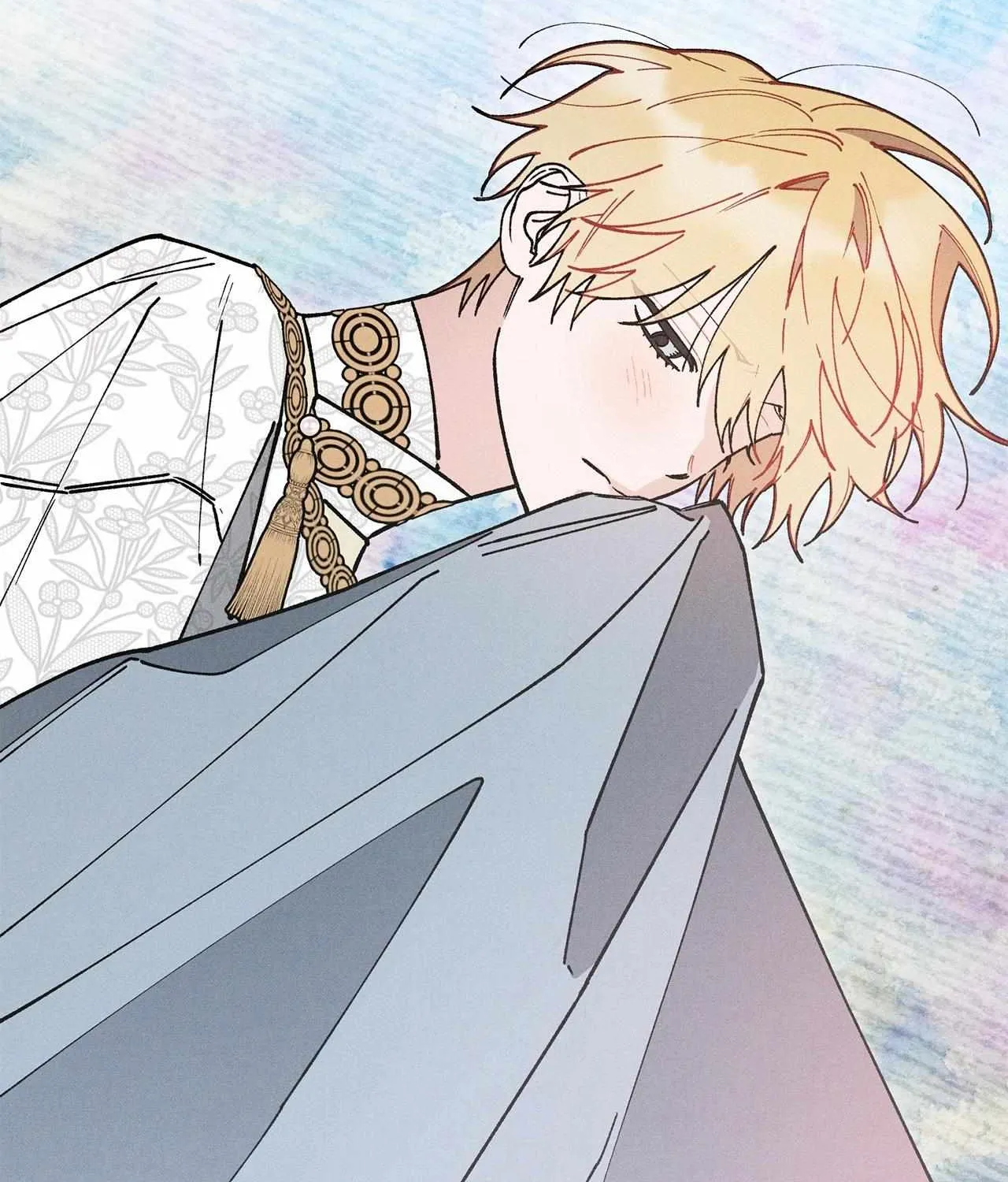 The Rogue Prince Is Secretly an Omega Chapter 61 page 88 - 