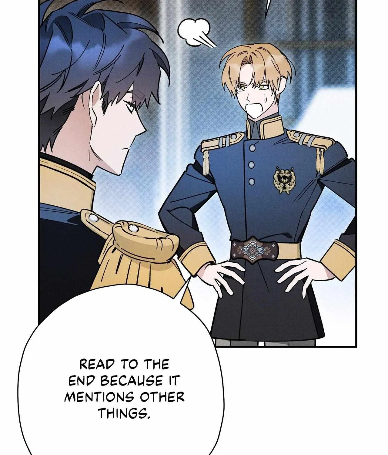 The Rogue Prince Is Secretly an Omega Chapter 62 page 108 - 