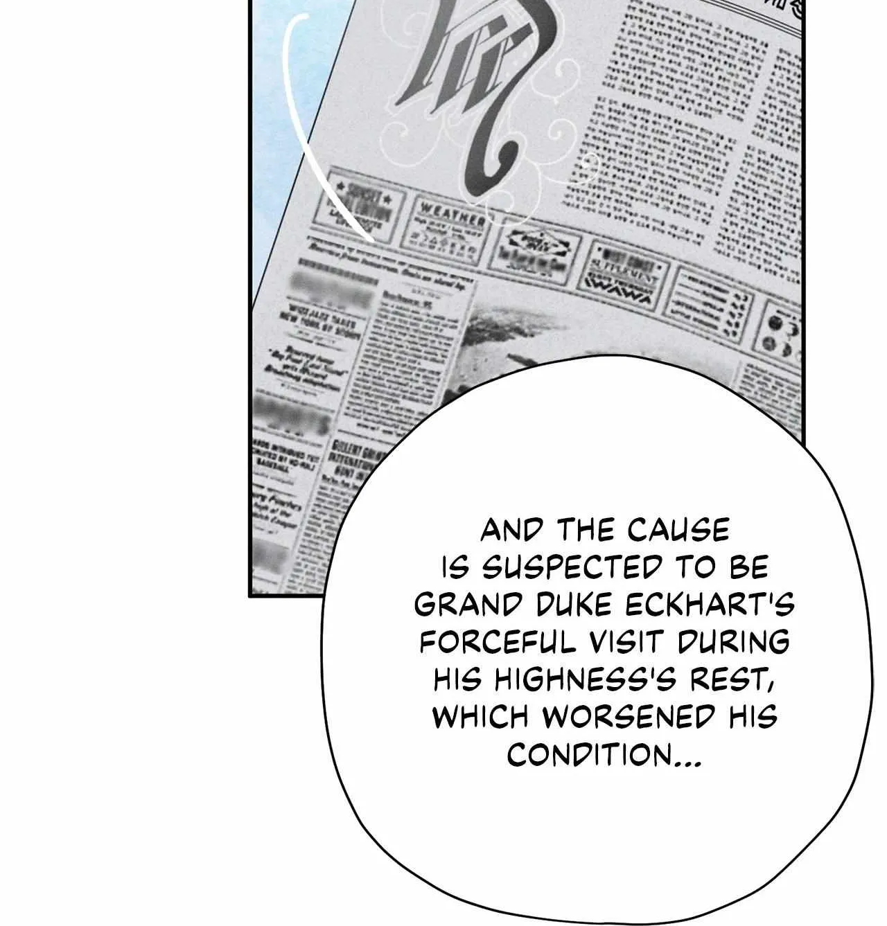 The Rogue Prince Is Secretly an Omega Chapter 62 page 110 - 