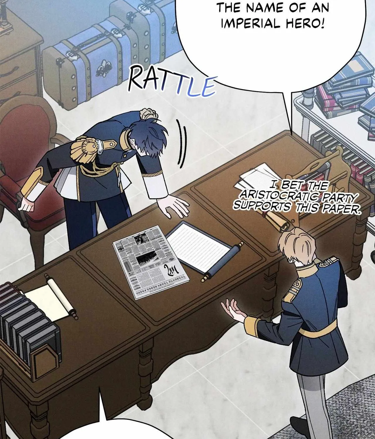 The Rogue Prince Is Secretly an Omega Chapter 62 page 114 - 