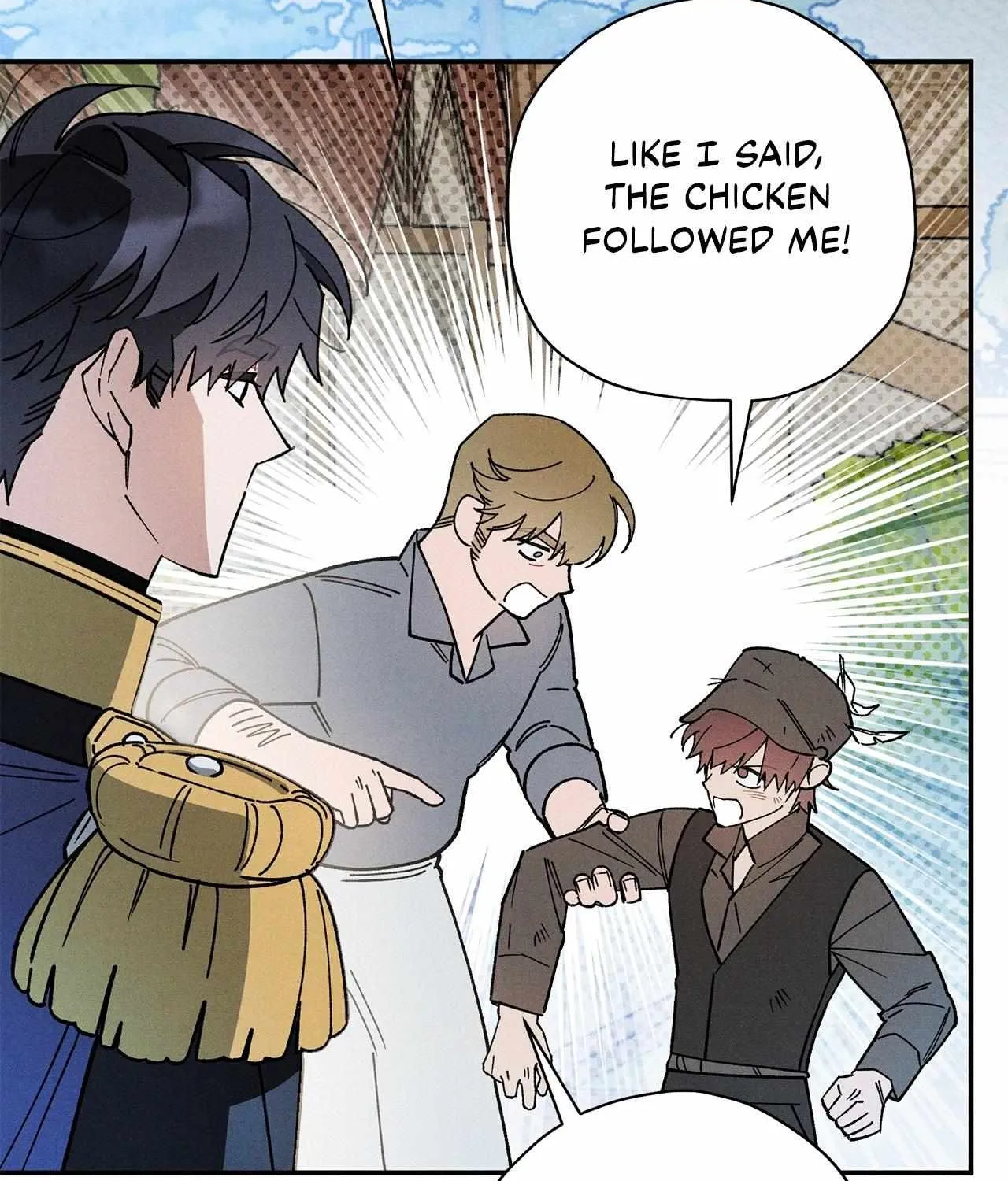 The Rogue Prince Is Secretly an Omega Chapter 62 page 132 - 