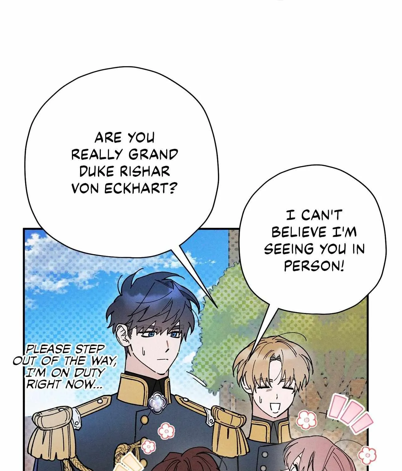 The Rogue Prince Is Secretly an Omega Chapter 62 page 134 - 