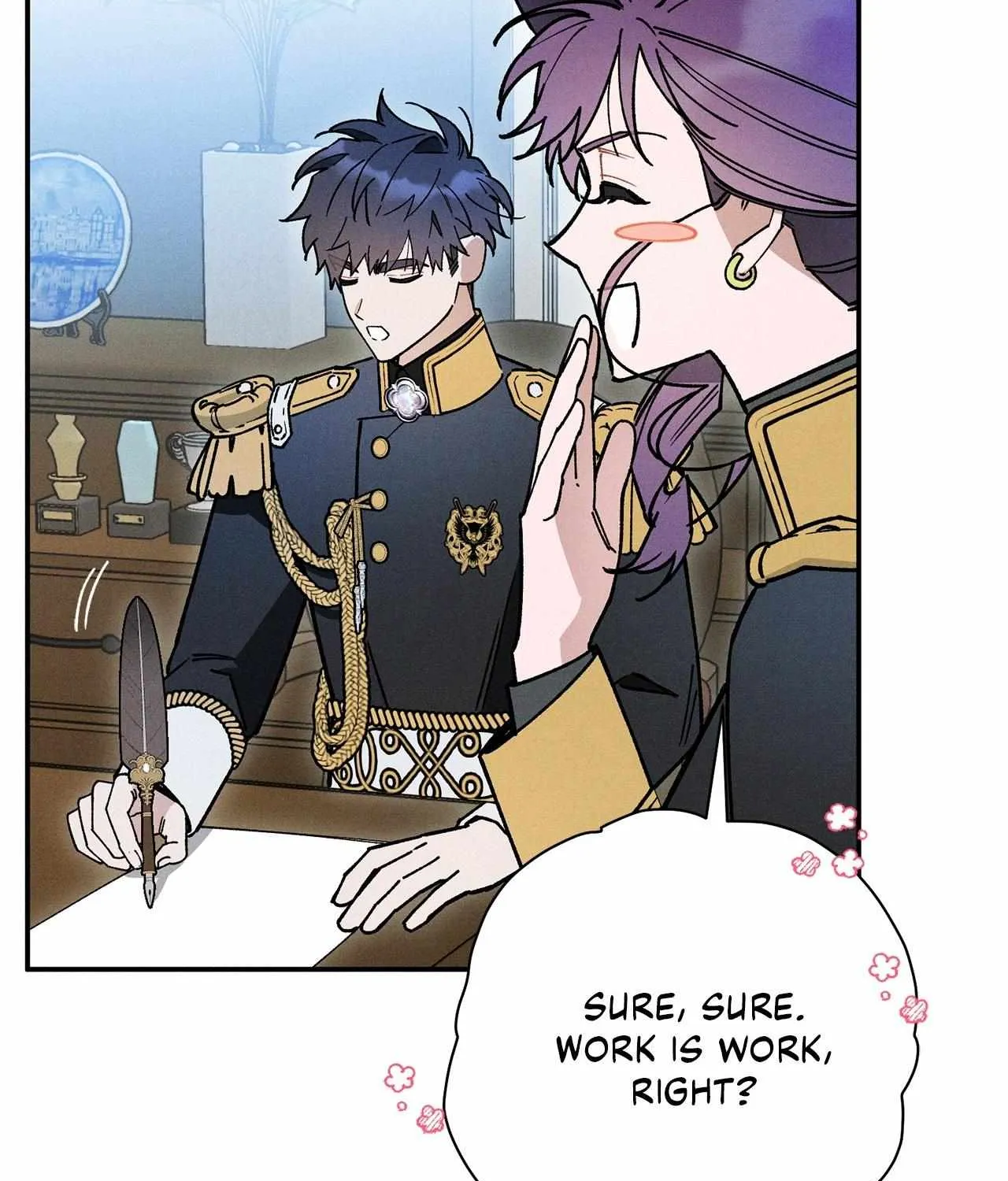 The Rogue Prince Is Secretly an Omega Chapter 62 page 155 - 