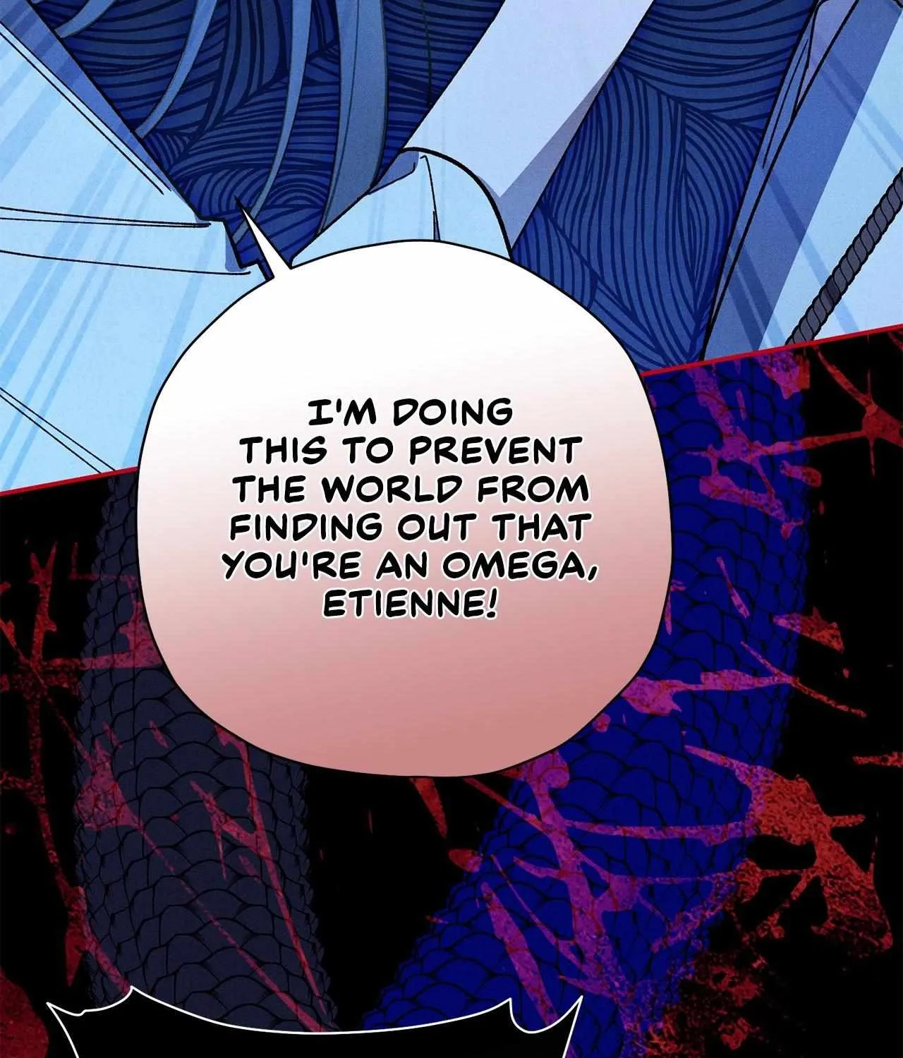 The Rogue Prince Is Secretly an Omega Chapter 62 page 19 - 