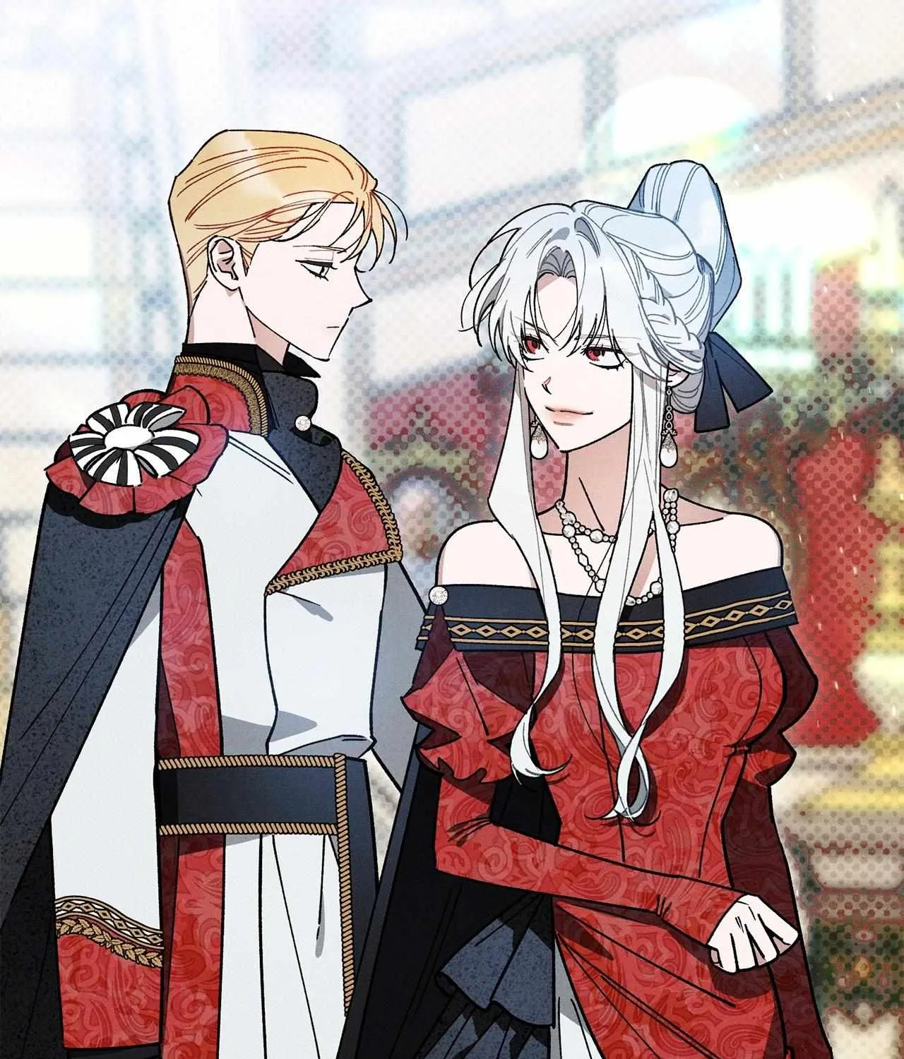 The Rogue Prince Is Secretly an Omega Chapter 62 page 52 - 
