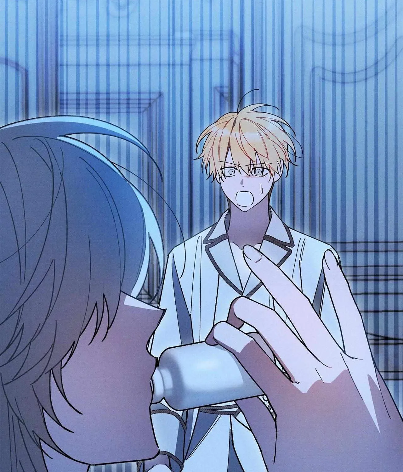 The Rogue Prince Is Secretly an Omega Chapter 62 page 65 - 