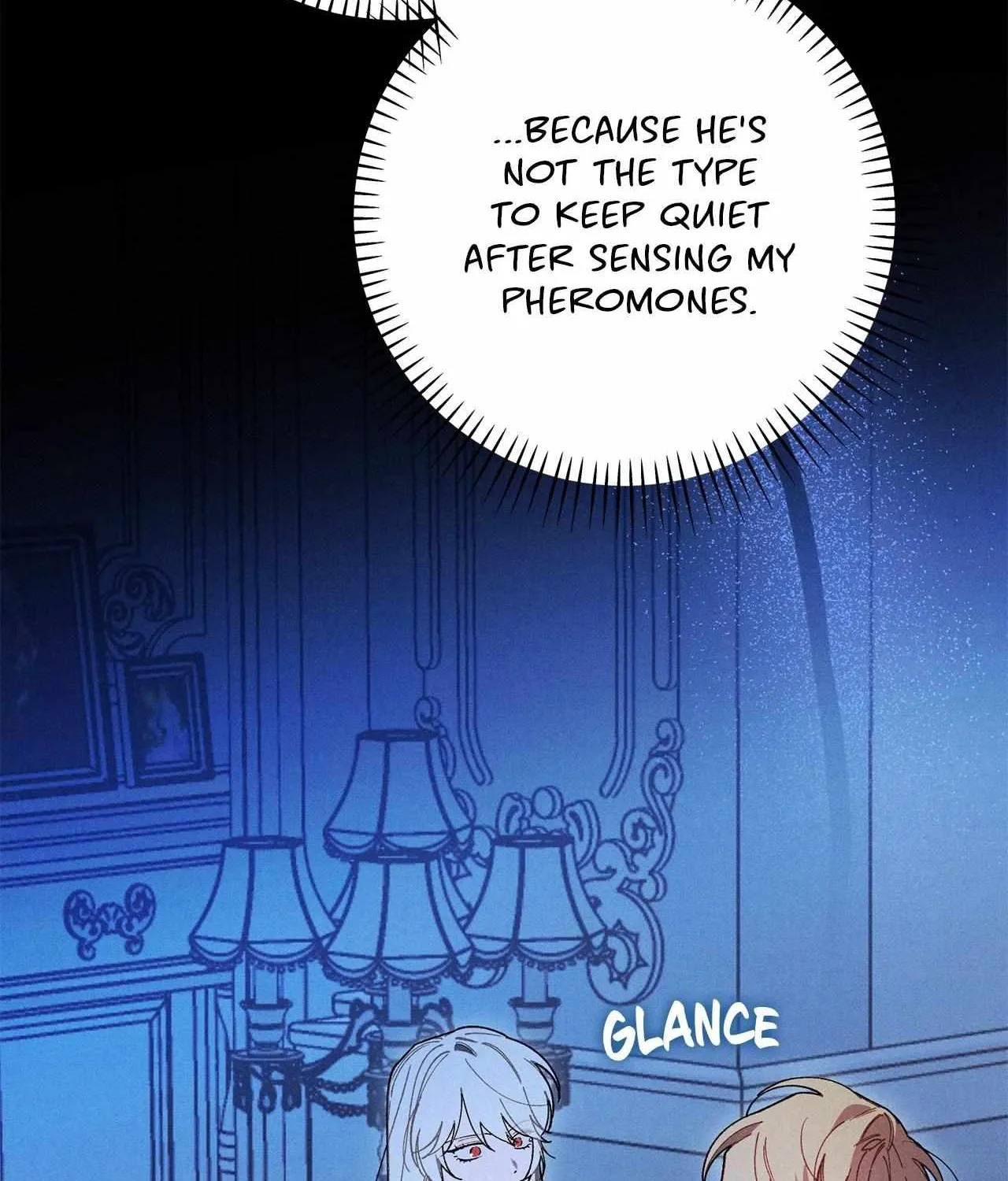 The Rogue Prince Is Secretly an Omega Chapter 62 page 9 - 