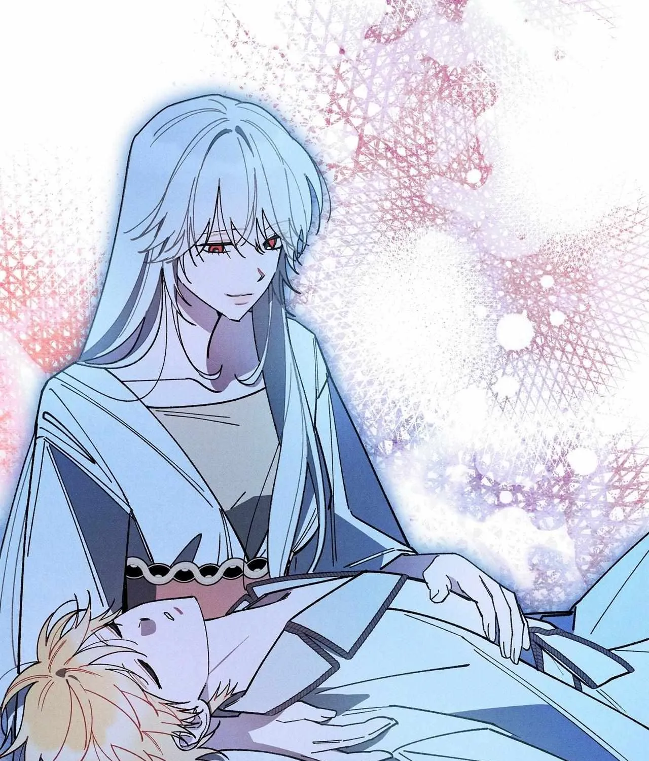 The Rogue Prince Is Secretly an Omega Chapter 62 page 83 - 