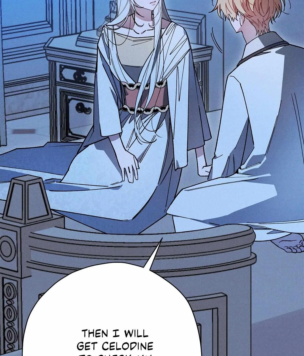 The Rogue Prince Is Secretly an Omega Chapter 62 page 10 - 