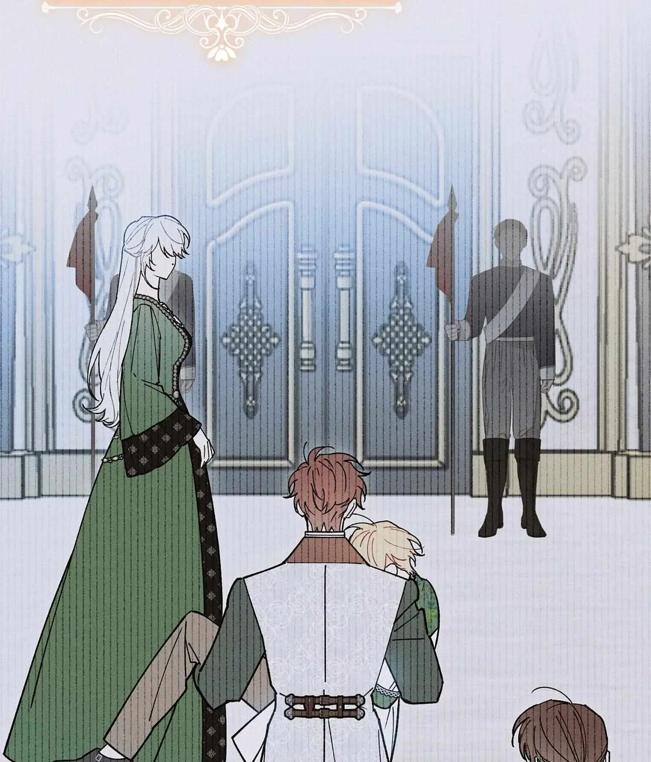 The Rogue Prince Is Secretly an Omega Chapter 62 page 100 - 