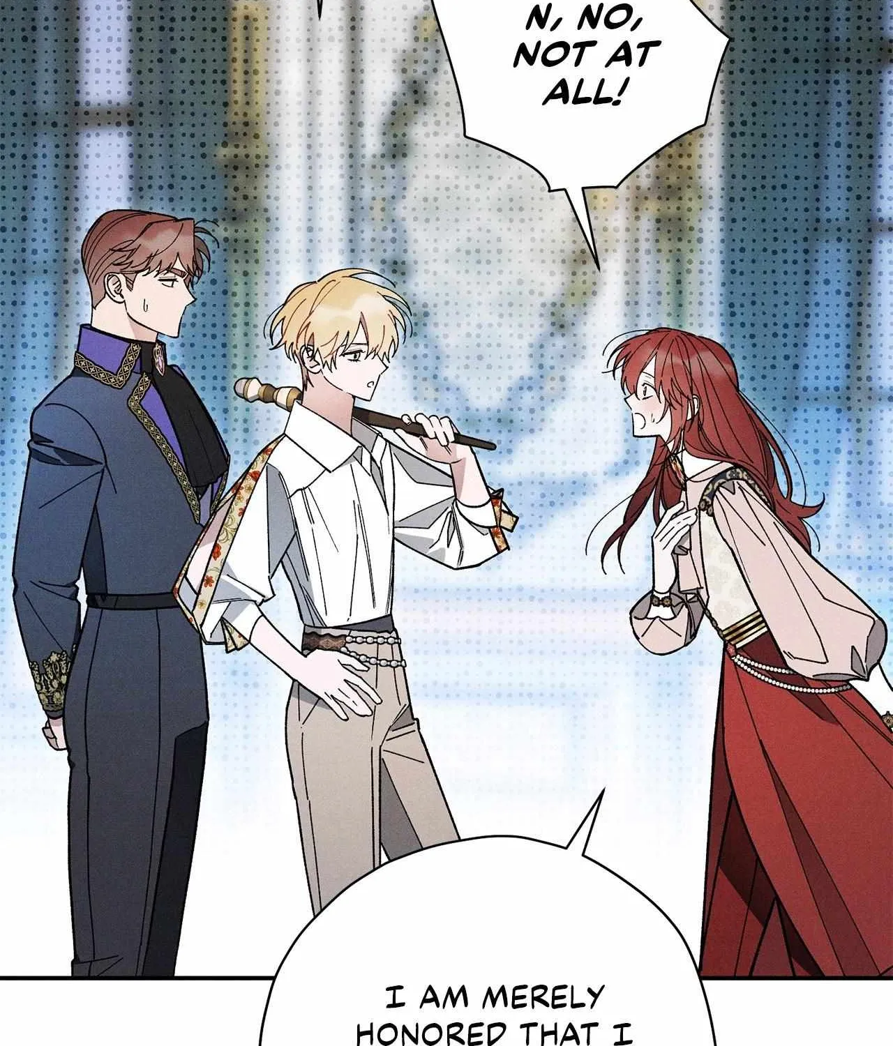 The Rogue Prince Is Secretly an Omega Chapter 63 page 108 - 