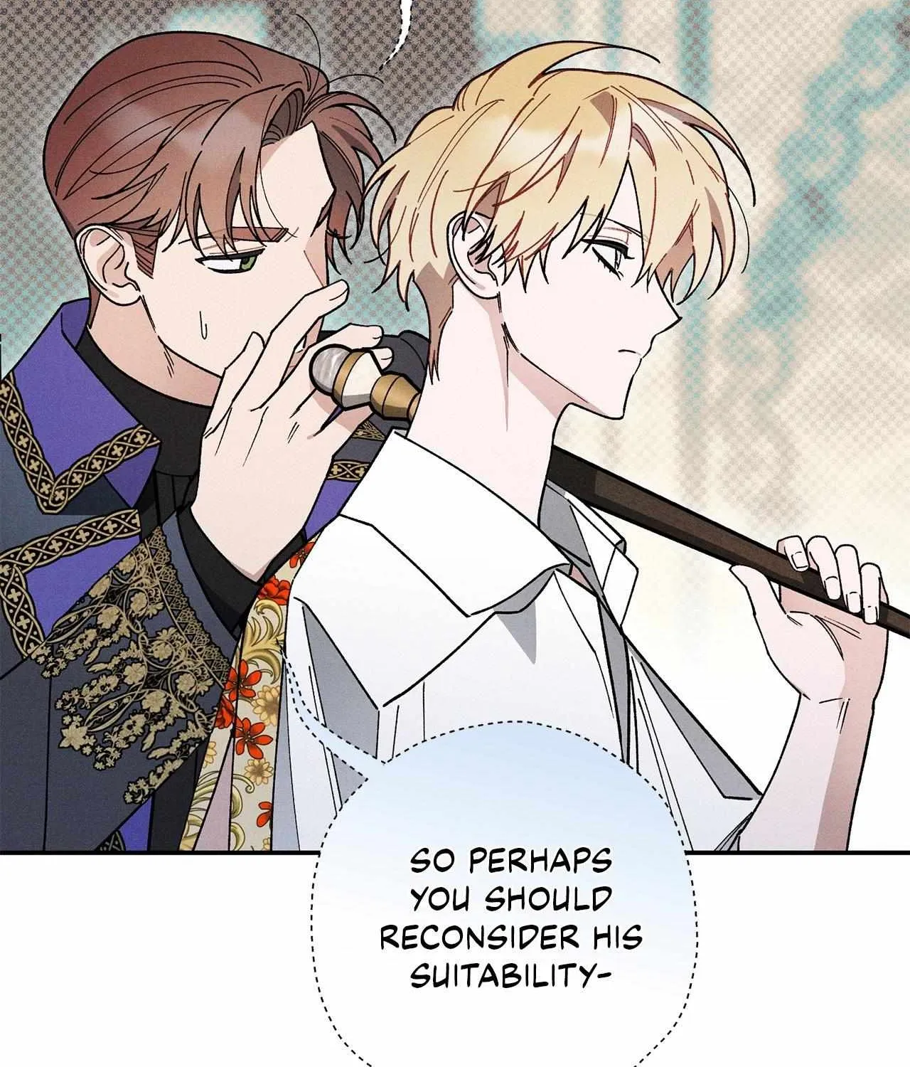 The Rogue Prince Is Secretly an Omega Chapter 63 page 115 - 