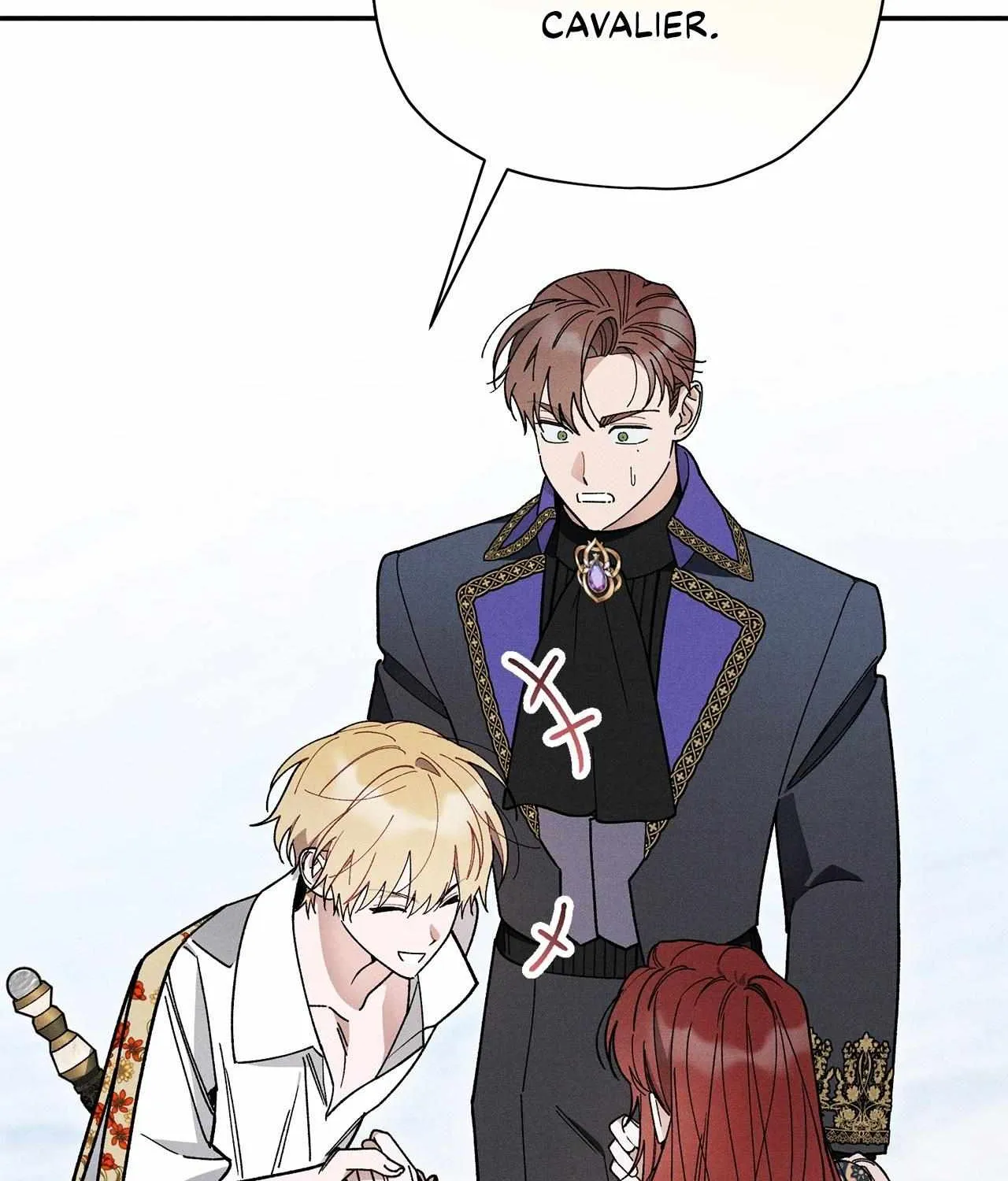 The Rogue Prince Is Secretly an Omega Chapter 63 page 117 - 