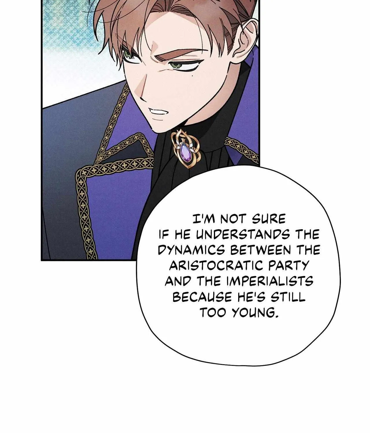The Rogue Prince Is Secretly an Omega Chapter 63 page 138 - 