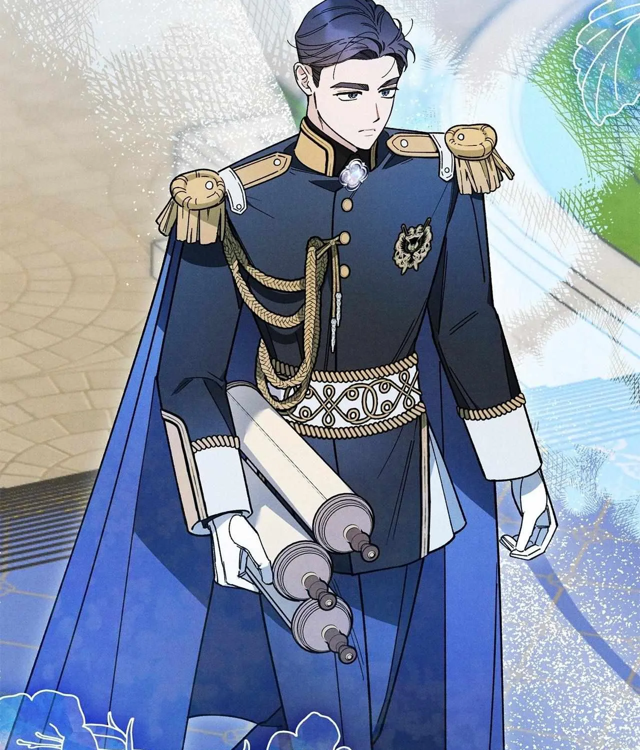 The Rogue Prince Is Secretly an Omega Chapter 63 page 153 - 