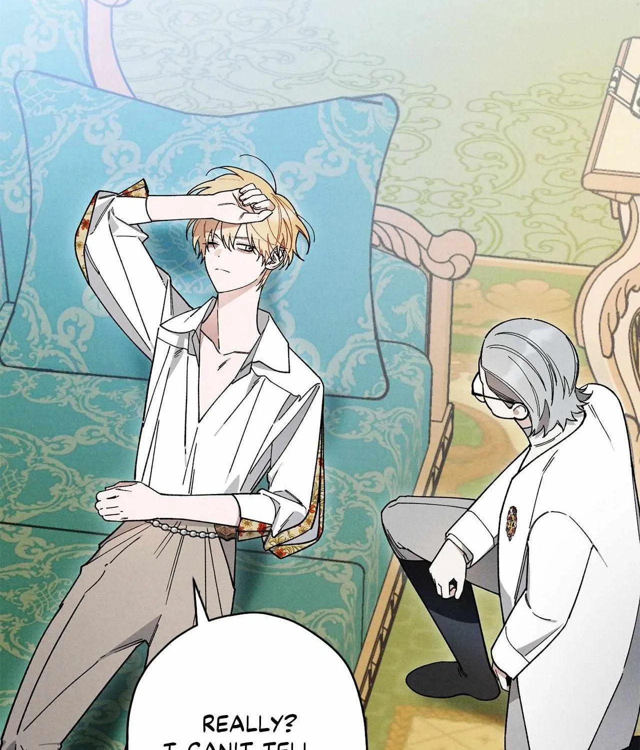 The Rogue Prince Is Secretly an Omega Chapter 63 page 21 - 
